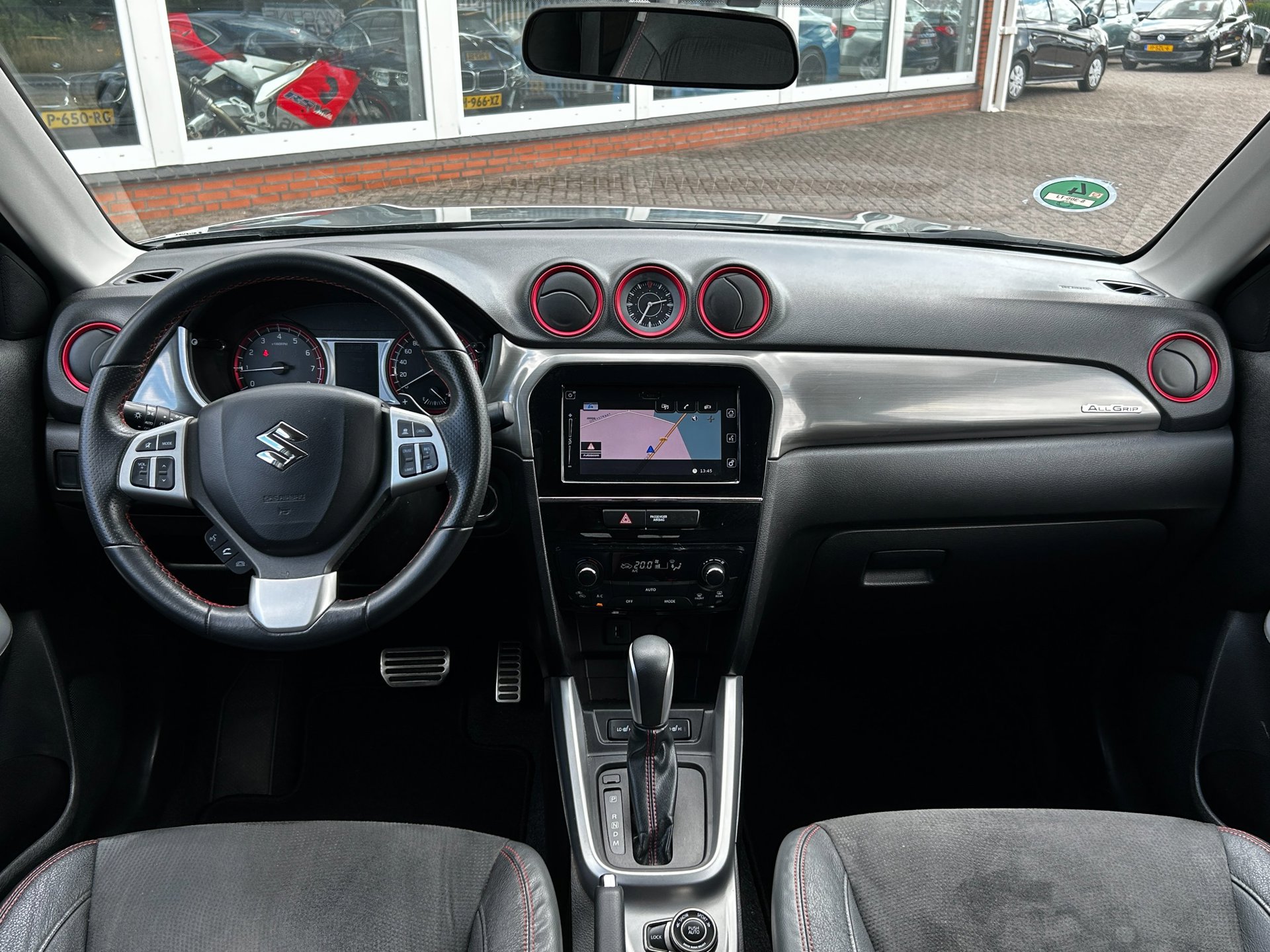 Foto van Suzuki Vitara
