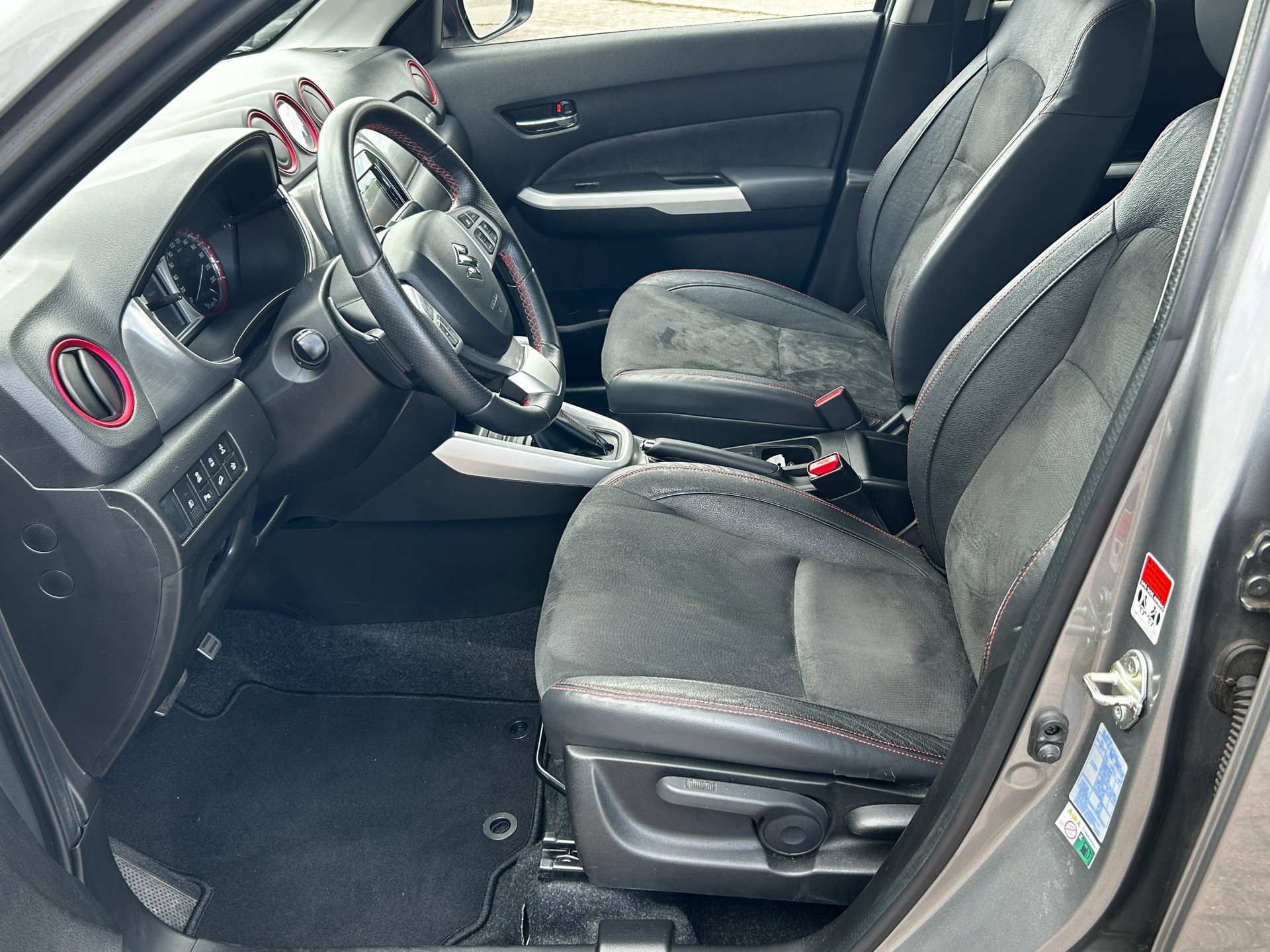 Foto van Suzuki Vitara