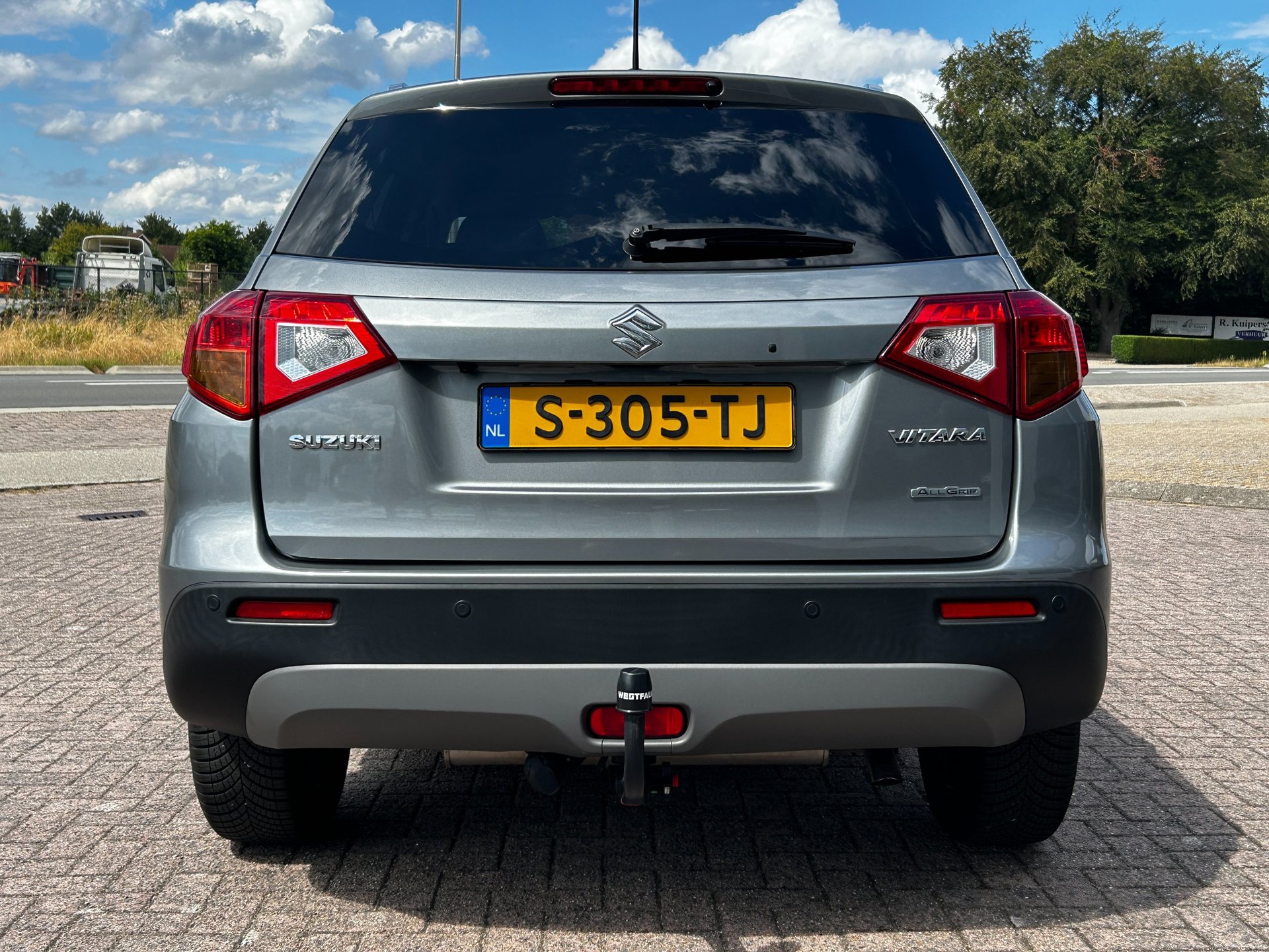 Foto van Suzuki Vitara