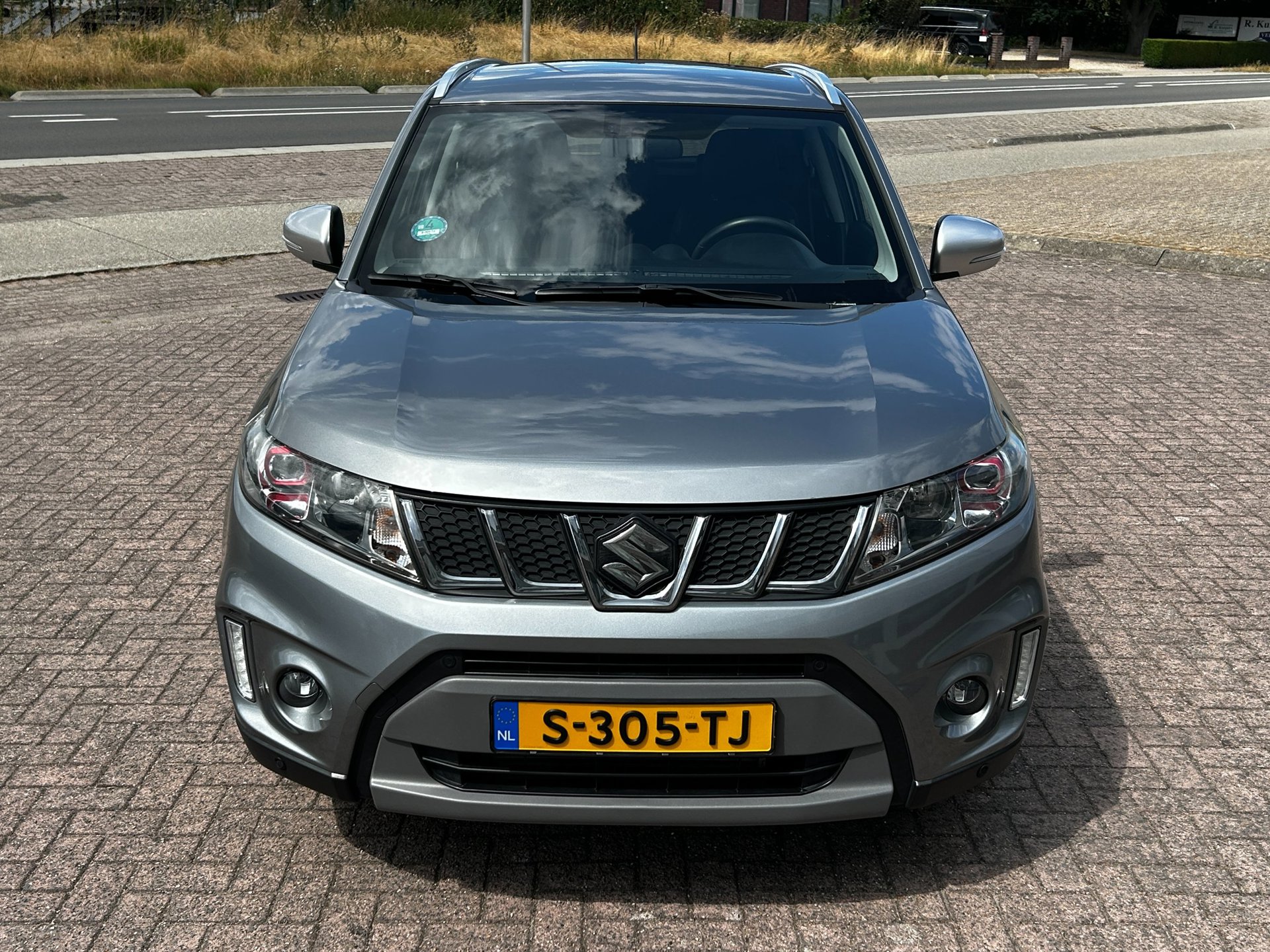 Foto van Suzuki Vitara
