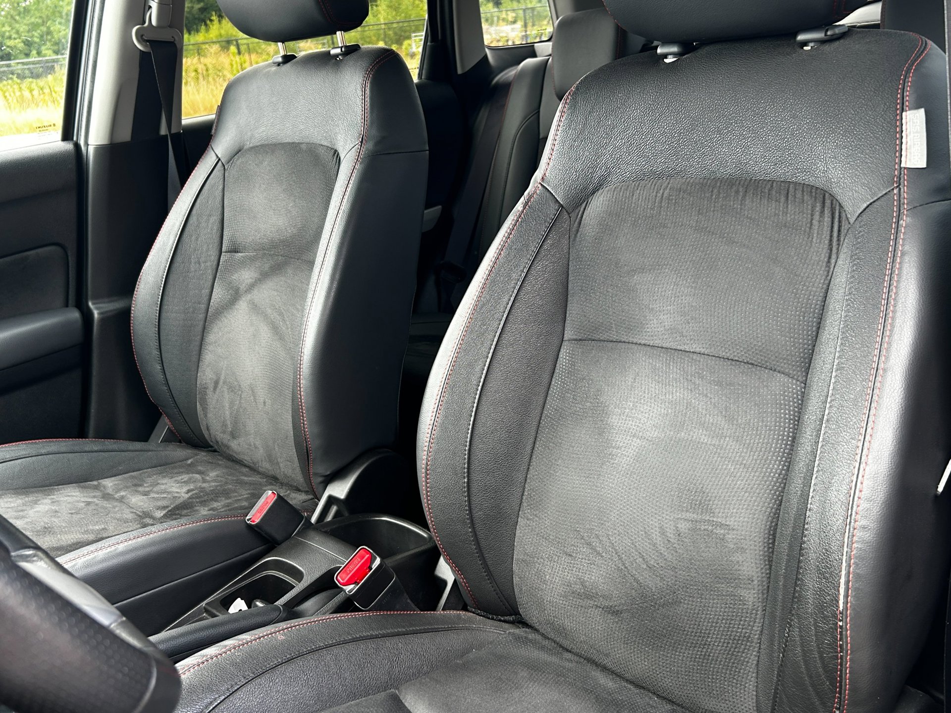 Foto van Suzuki Vitara