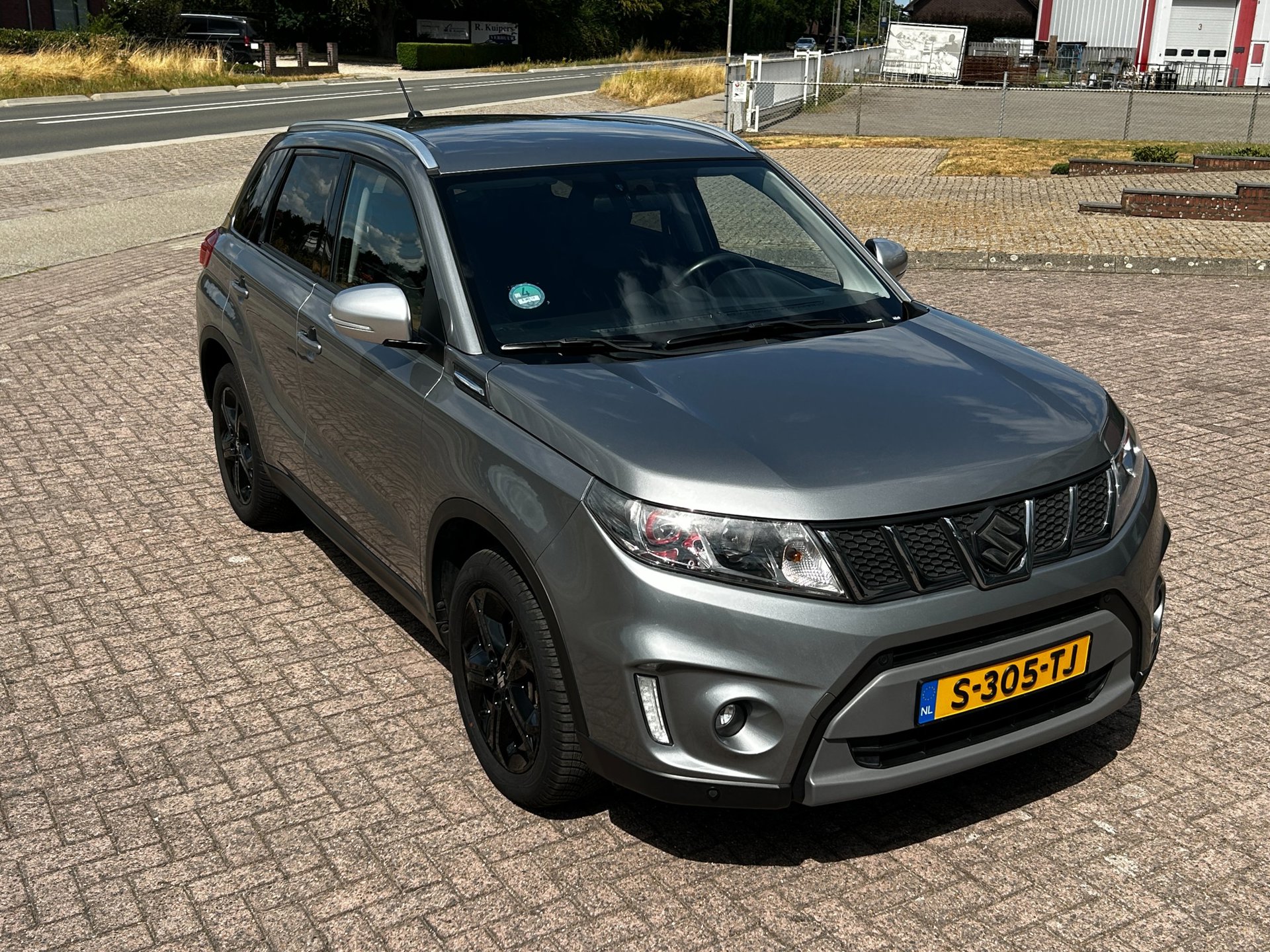 Foto van Suzuki Vitara