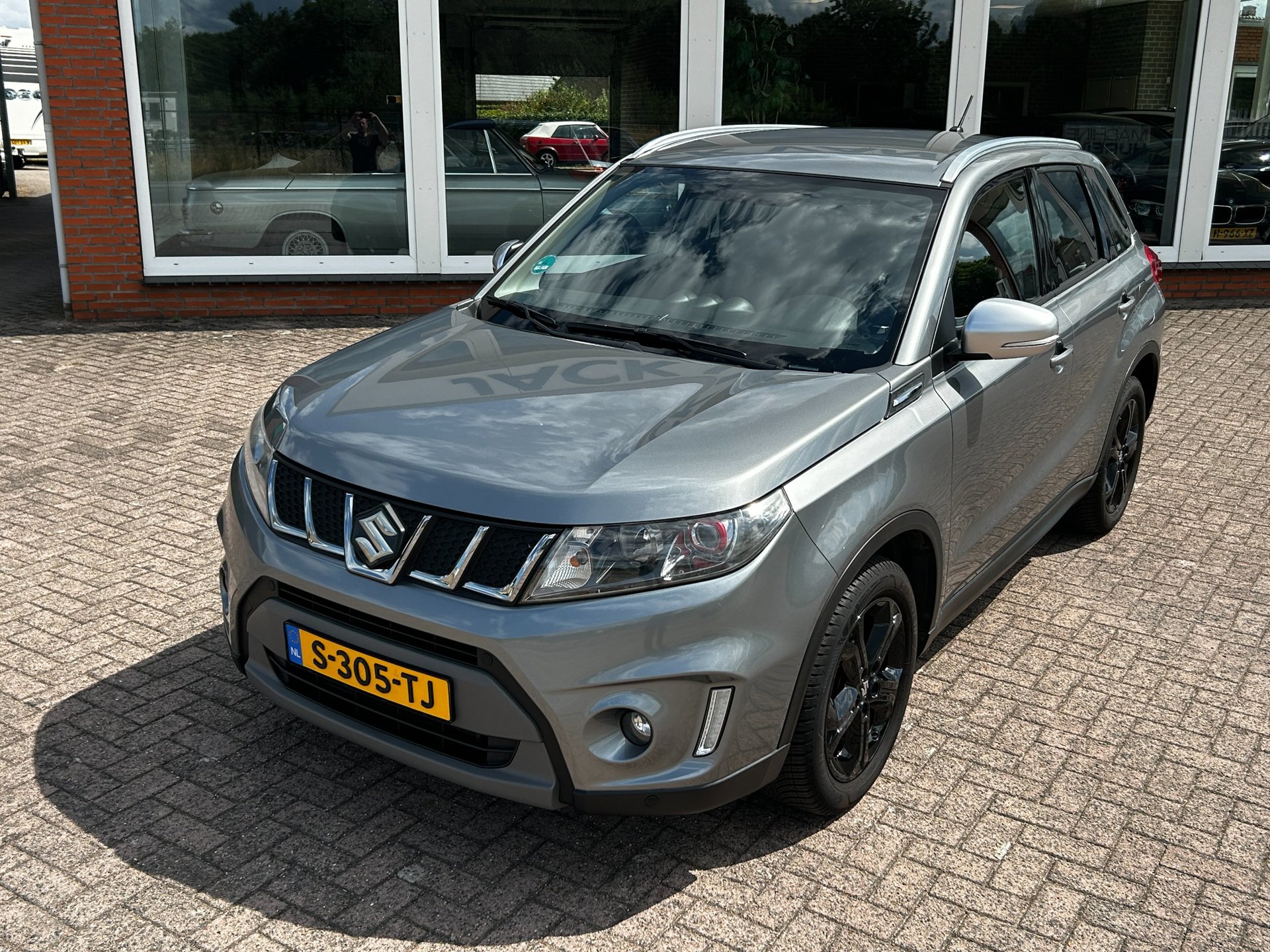 Foto van Suzuki Vitara