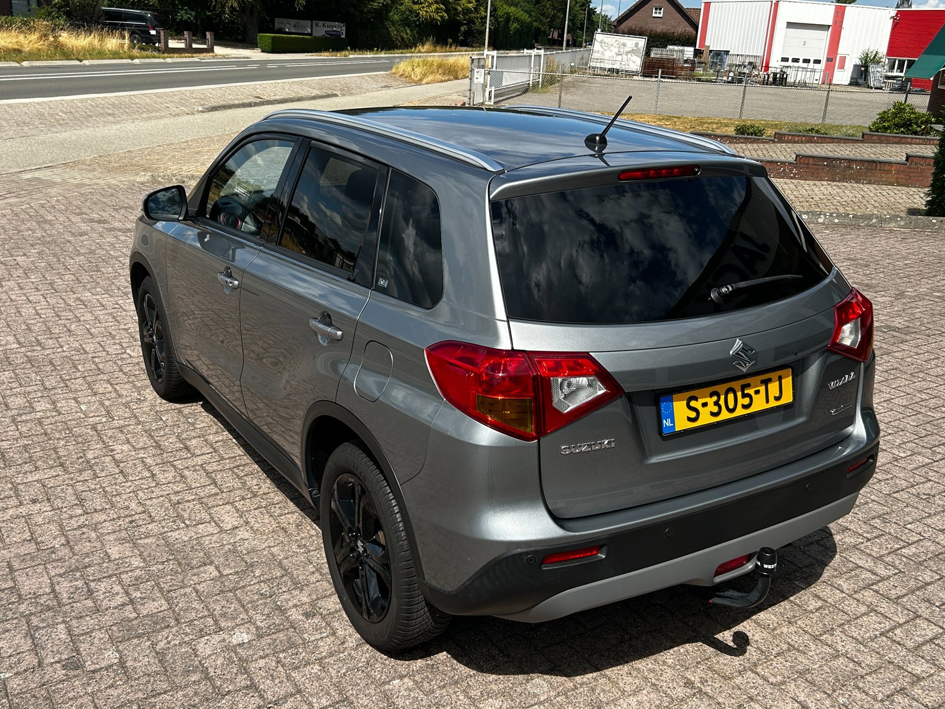 Foto van Suzuki Vitara