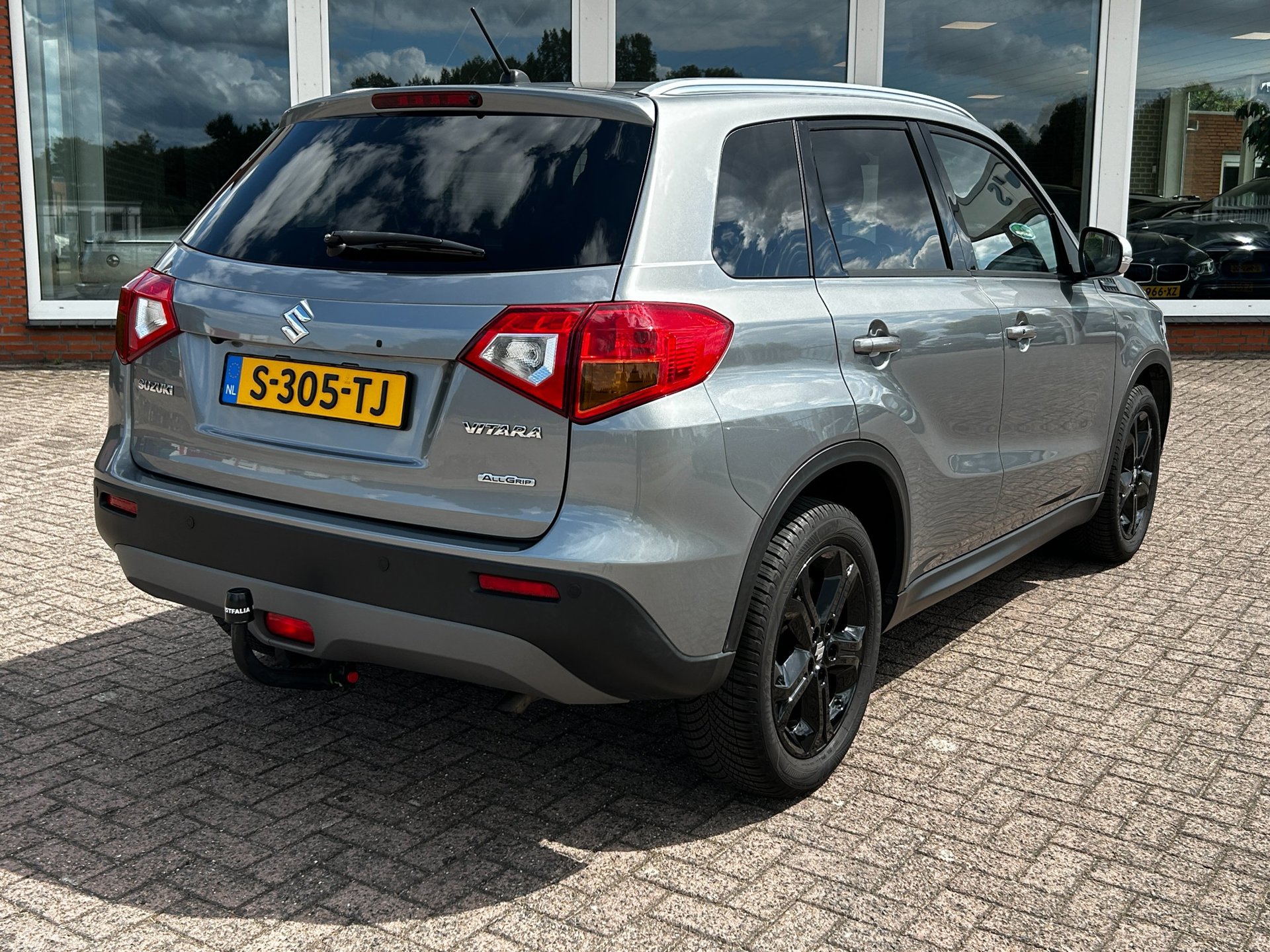 Foto van Suzuki Vitara