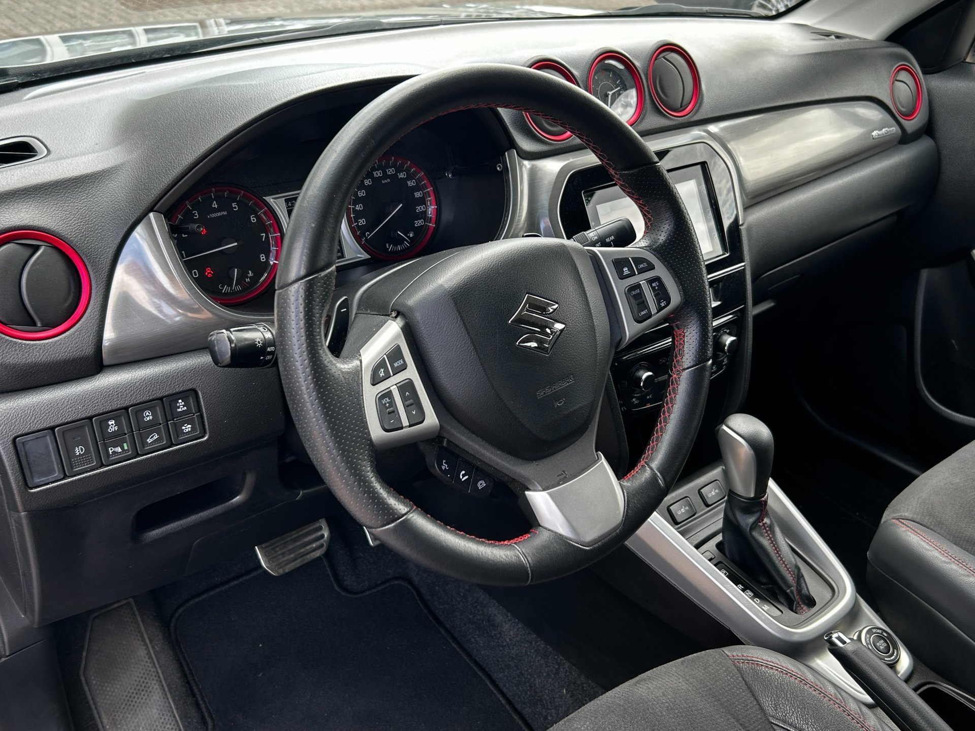 Foto van Suzuki Vitara