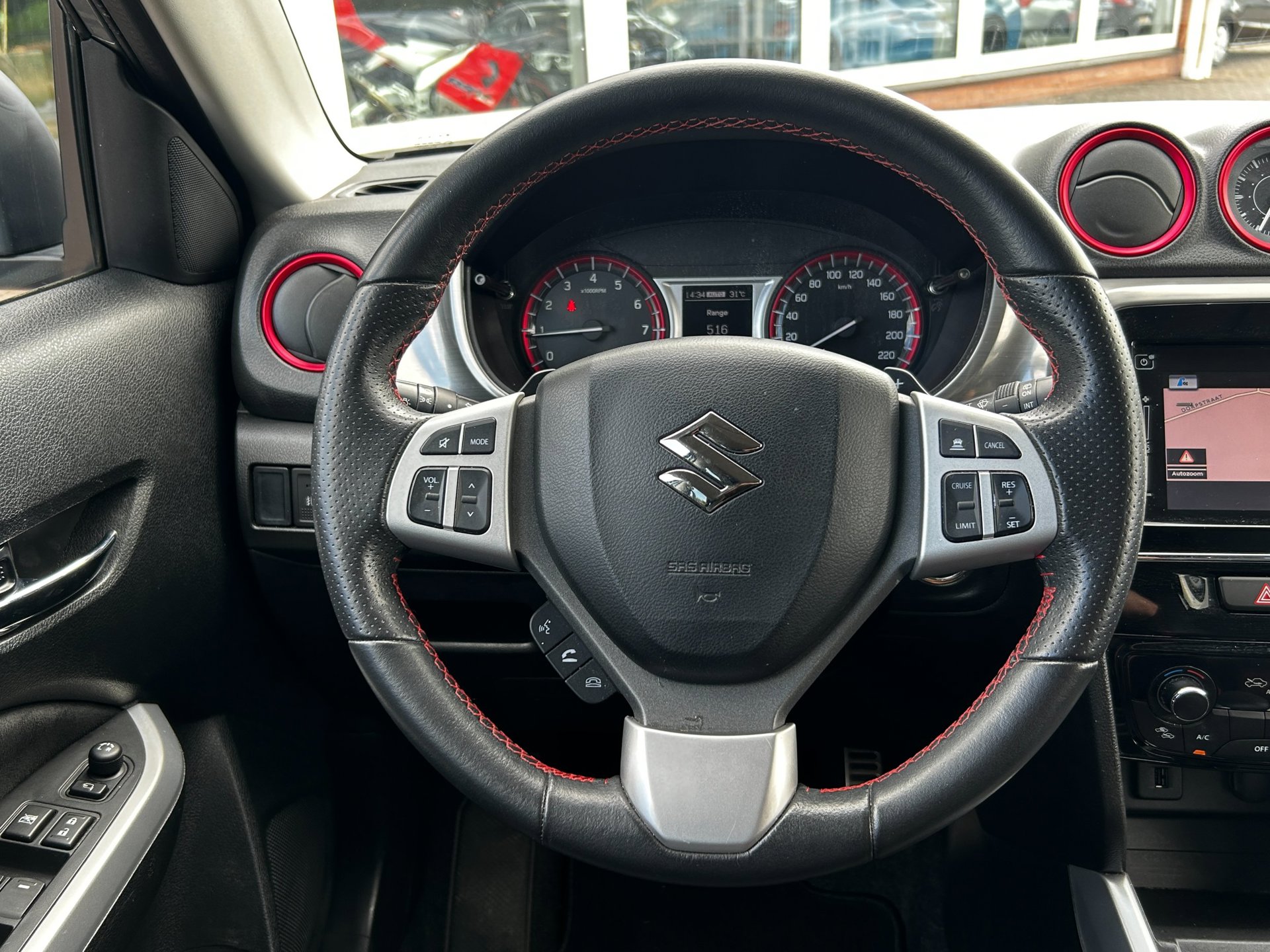 Foto van Suzuki Vitara