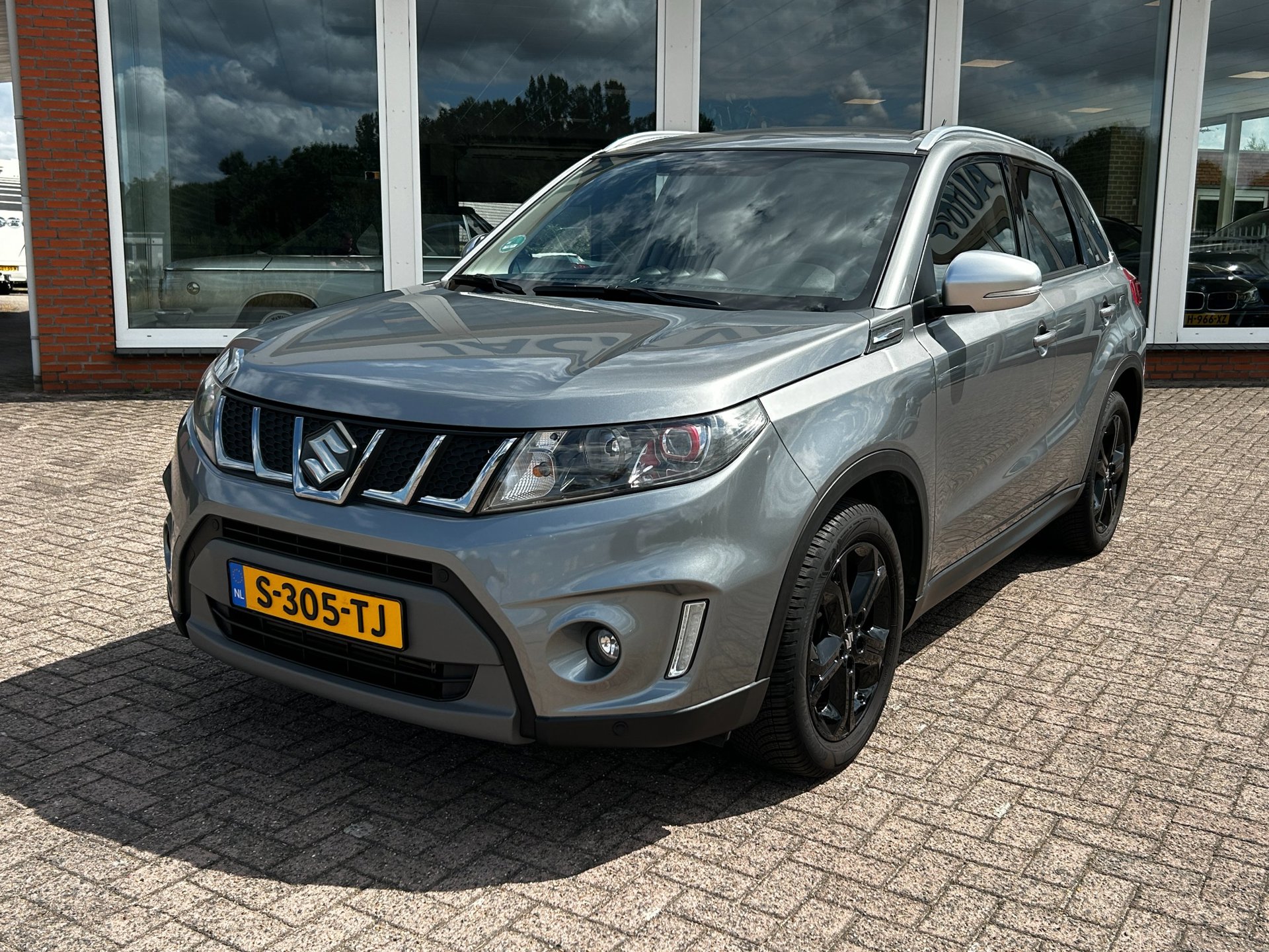 Foto van Suzuki Vitara