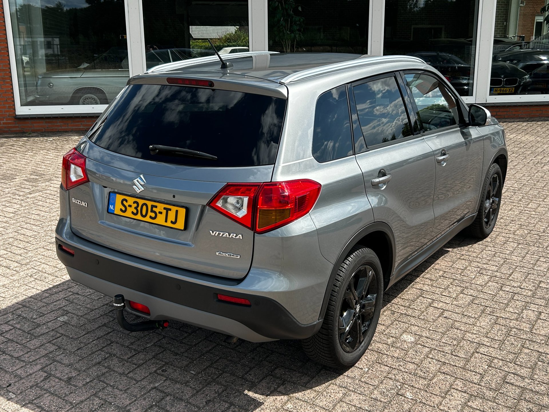 Foto van Suzuki Vitara
