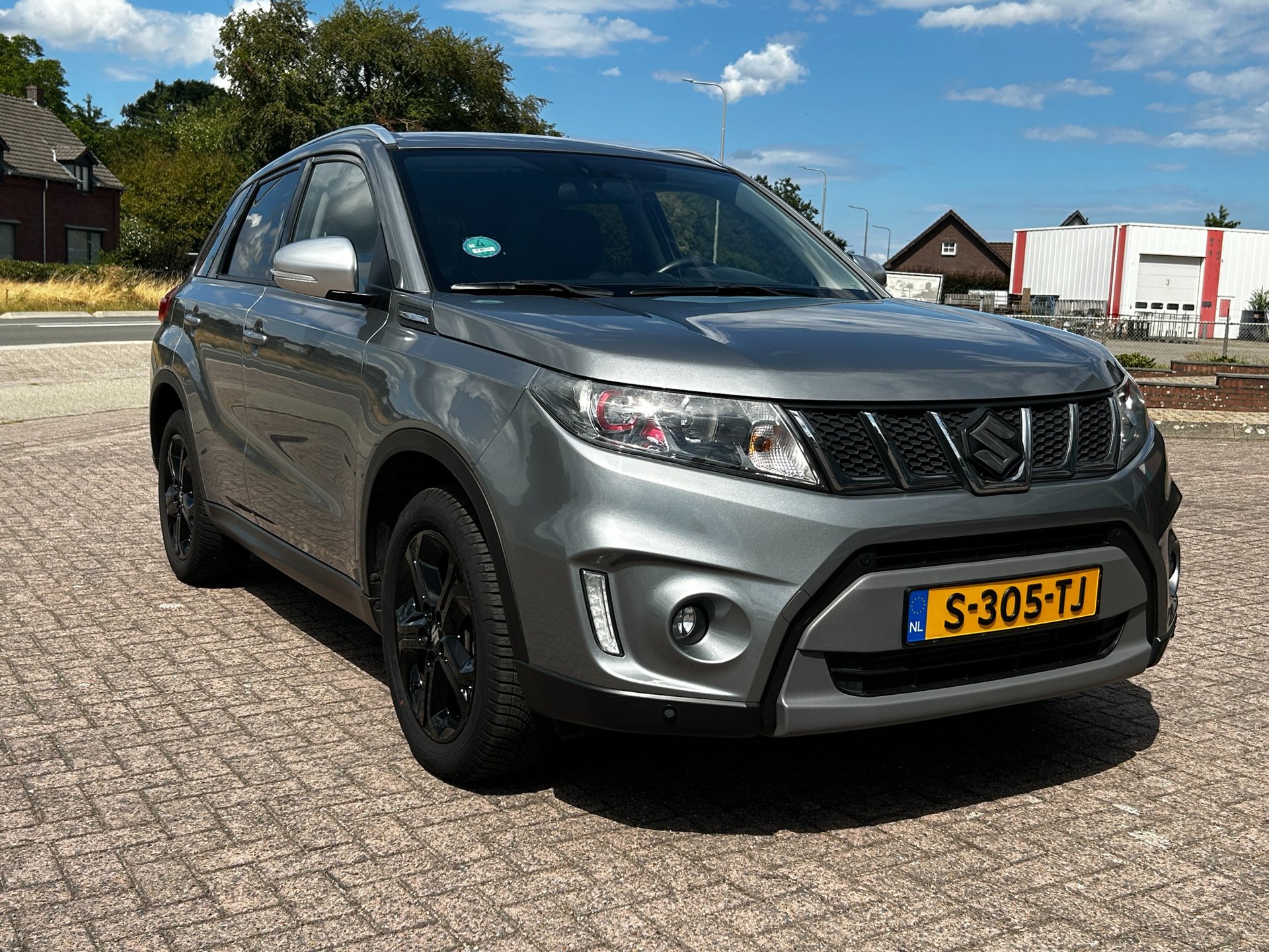 Foto van Suzuki Vitara