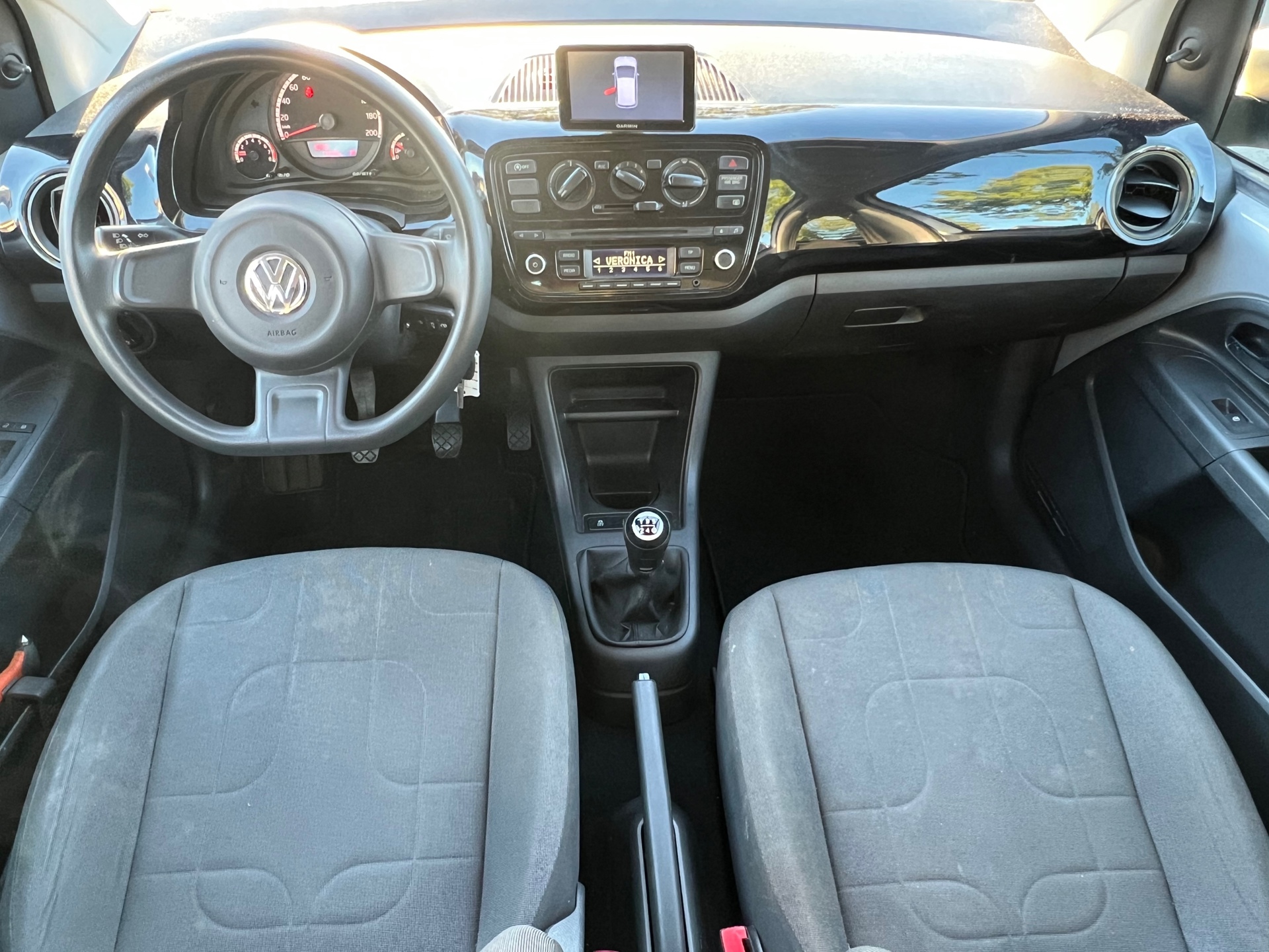 Foto van Volkswagen Up
