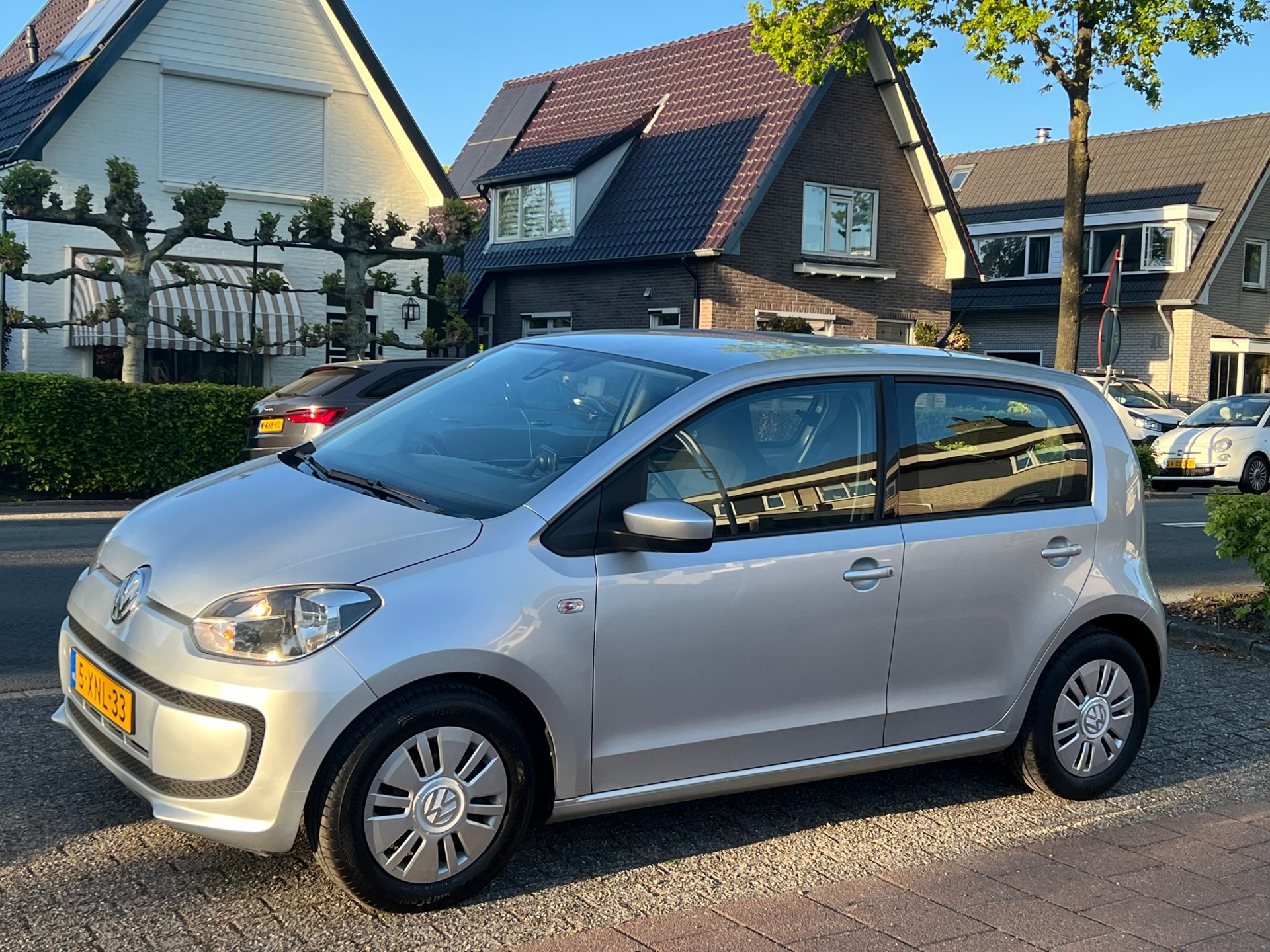 Foto van Volkswagen Up