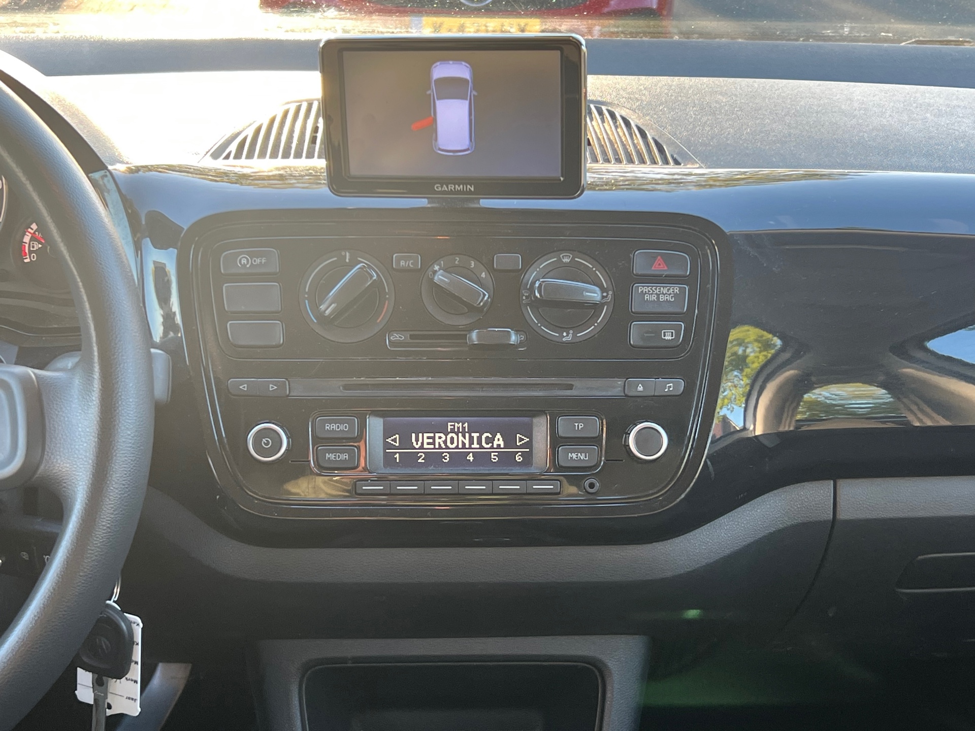 Foto van Volkswagen Up