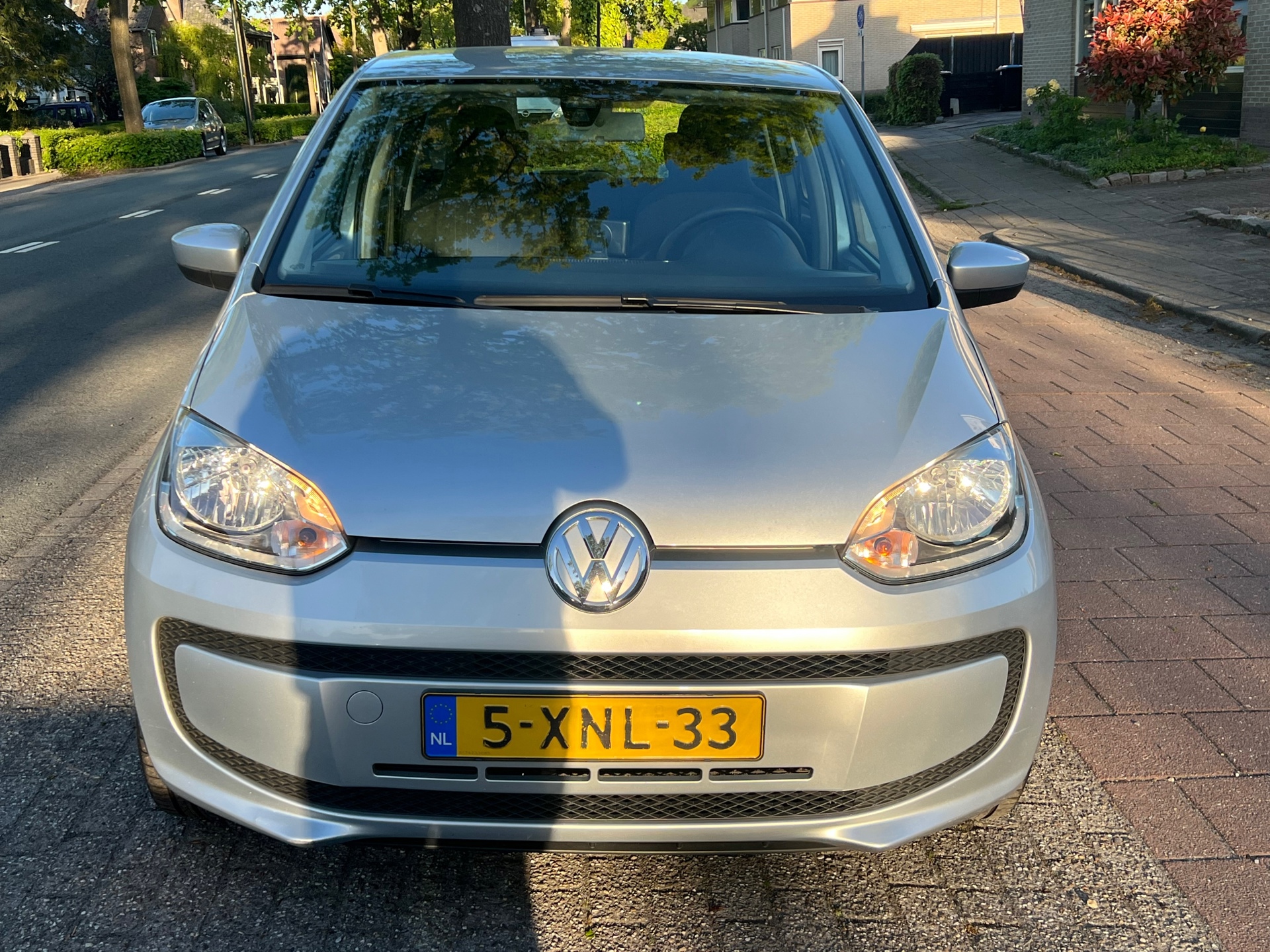 Foto van Volkswagen Up