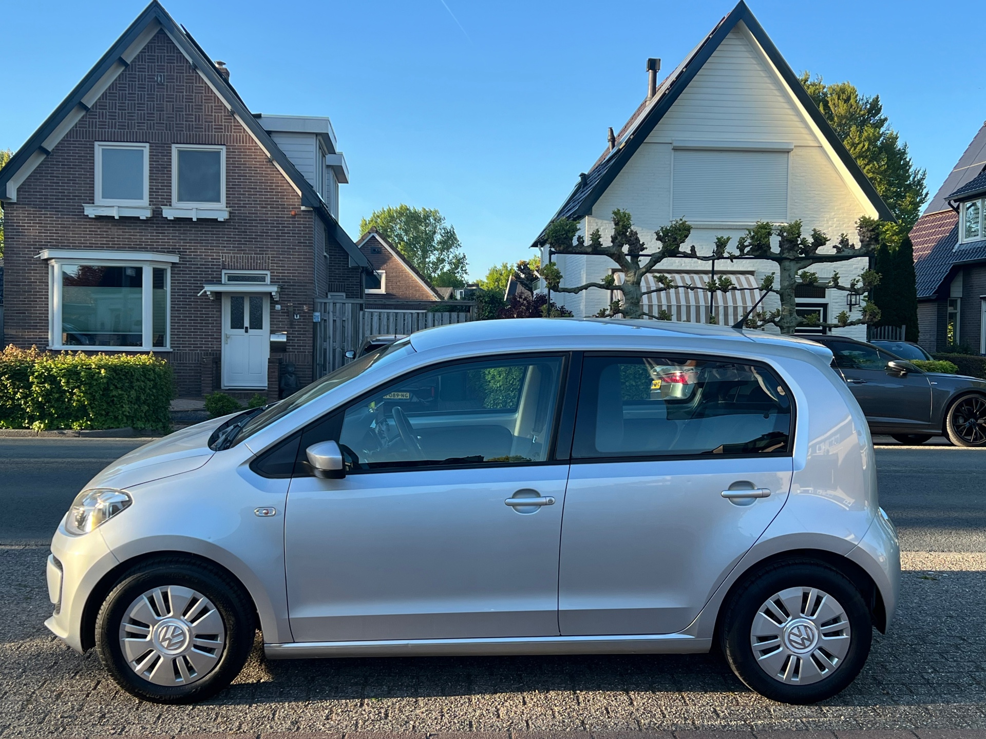 Foto van Volkswagen Up