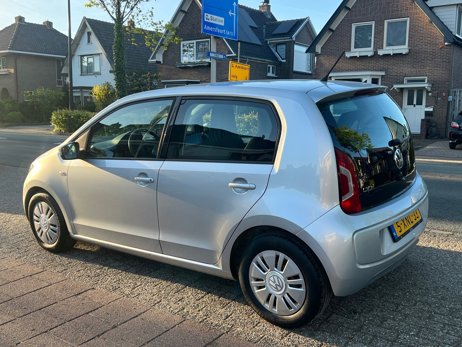 Foto van Volkswagen Up
