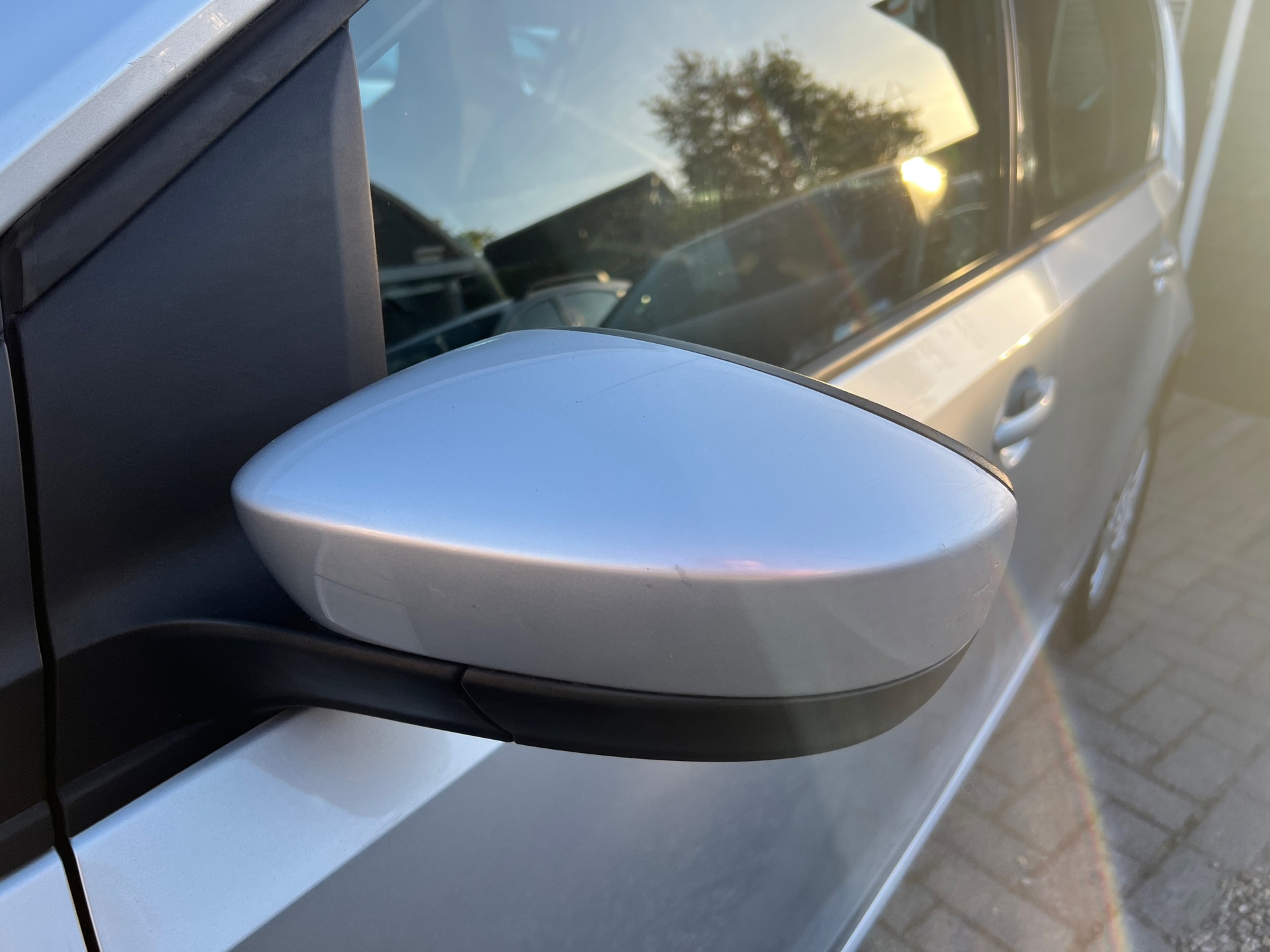 Foto van Volkswagen Up