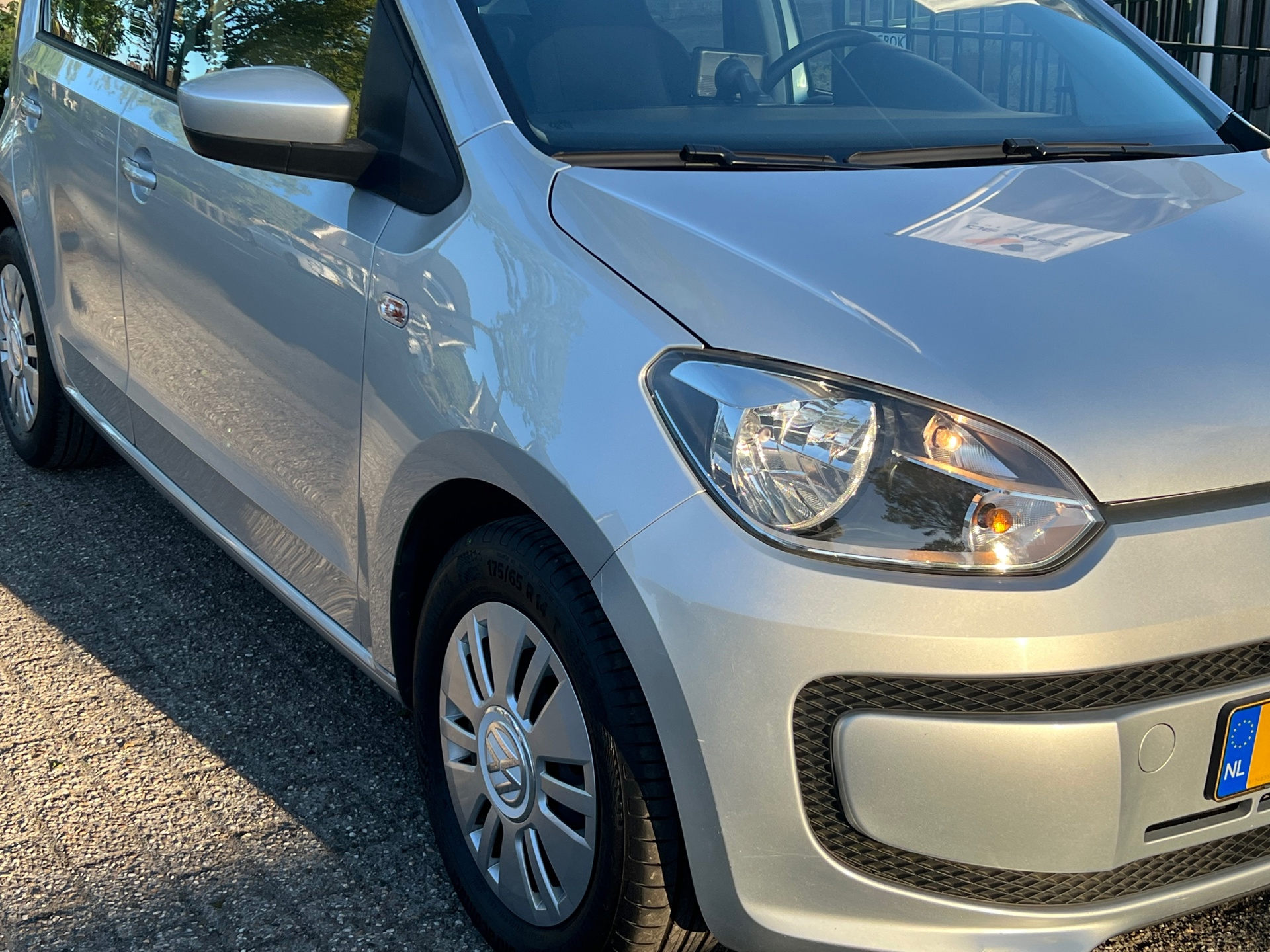 Foto van Volkswagen Up