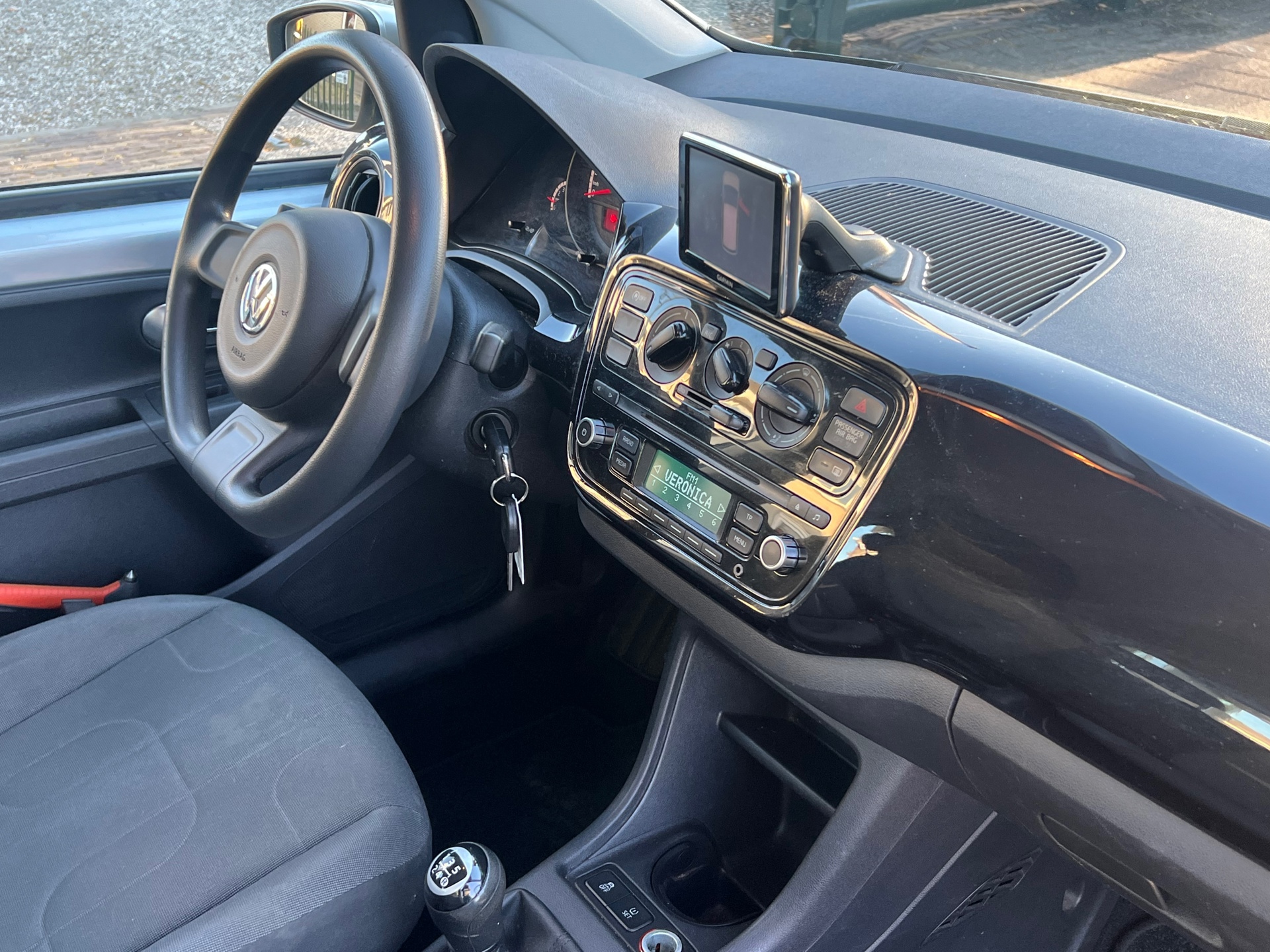 Foto van Volkswagen Up