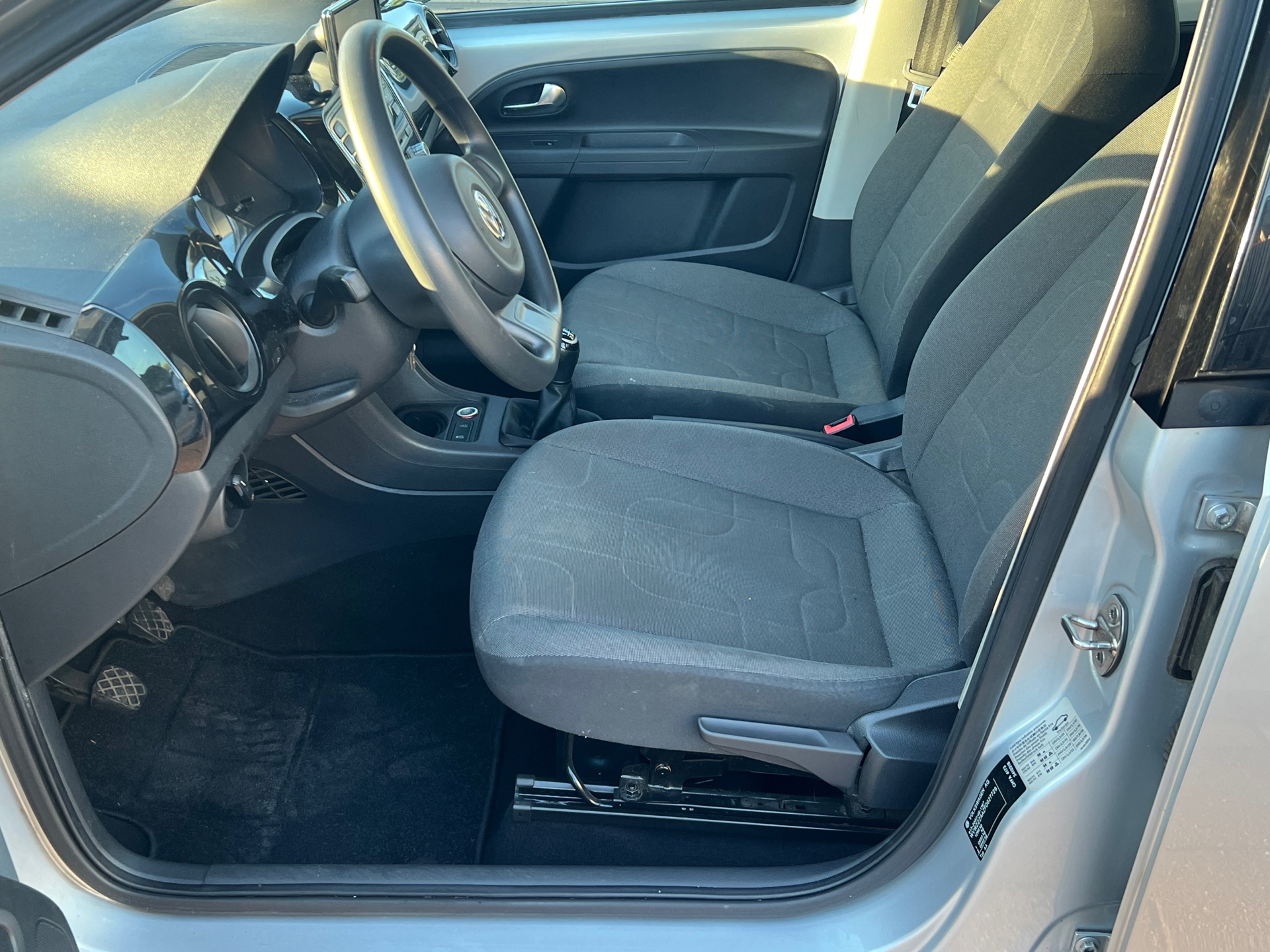 Foto van Volkswagen Up