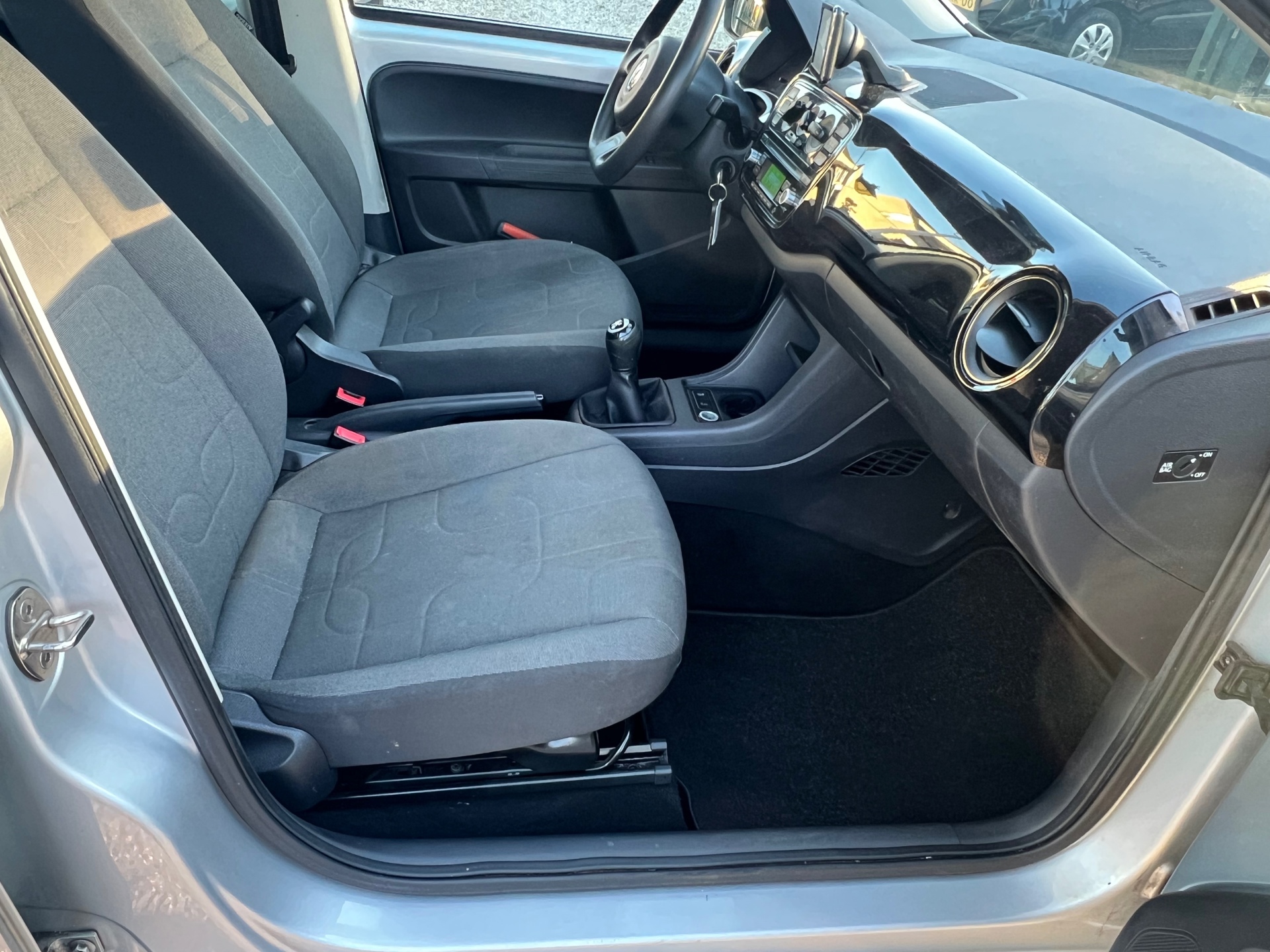 Foto van Volkswagen Up