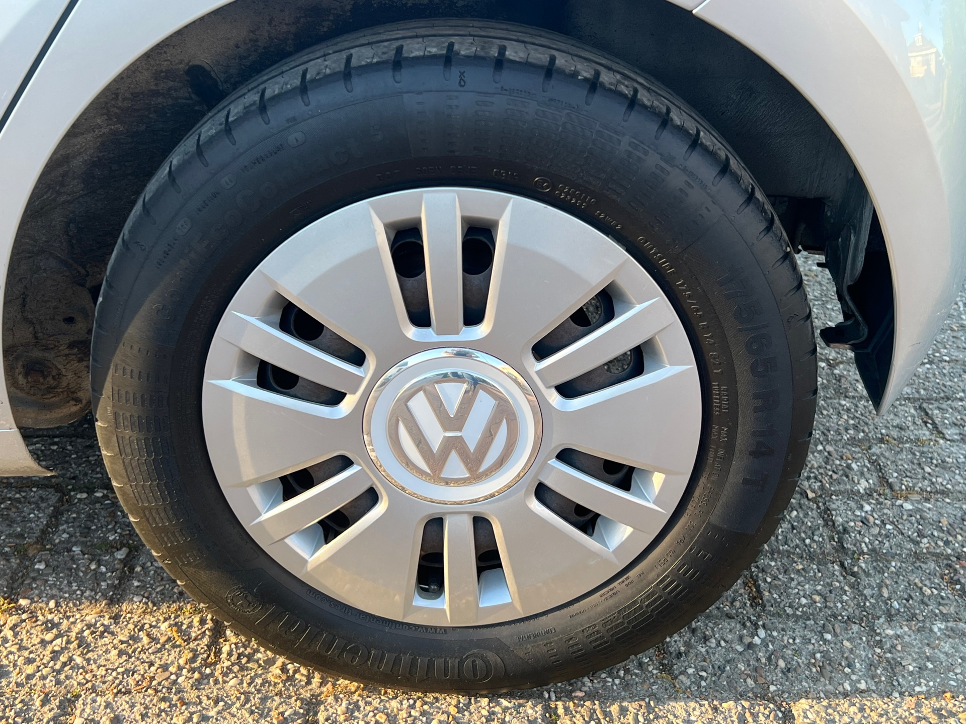 Foto van Volkswagen Up