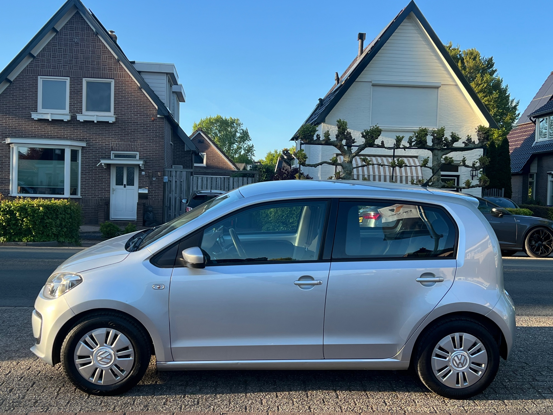 Foto van Volkswagen Up