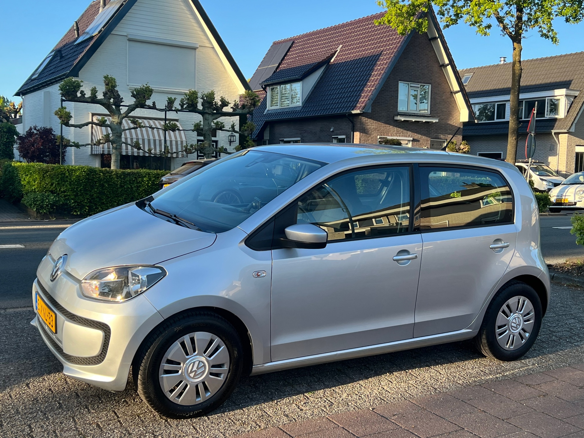 Foto van Volkswagen Up