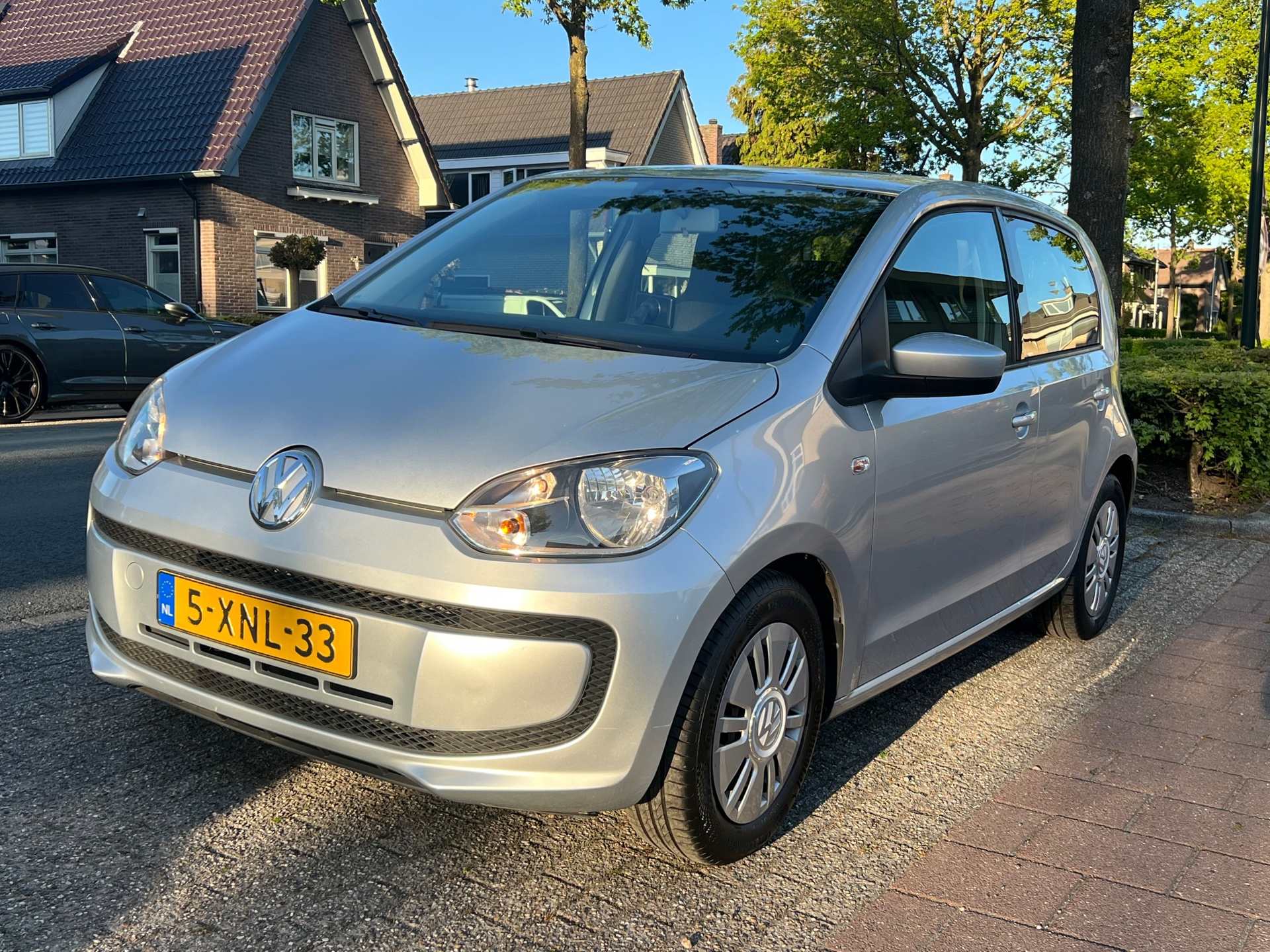 Foto van Volkswagen Up