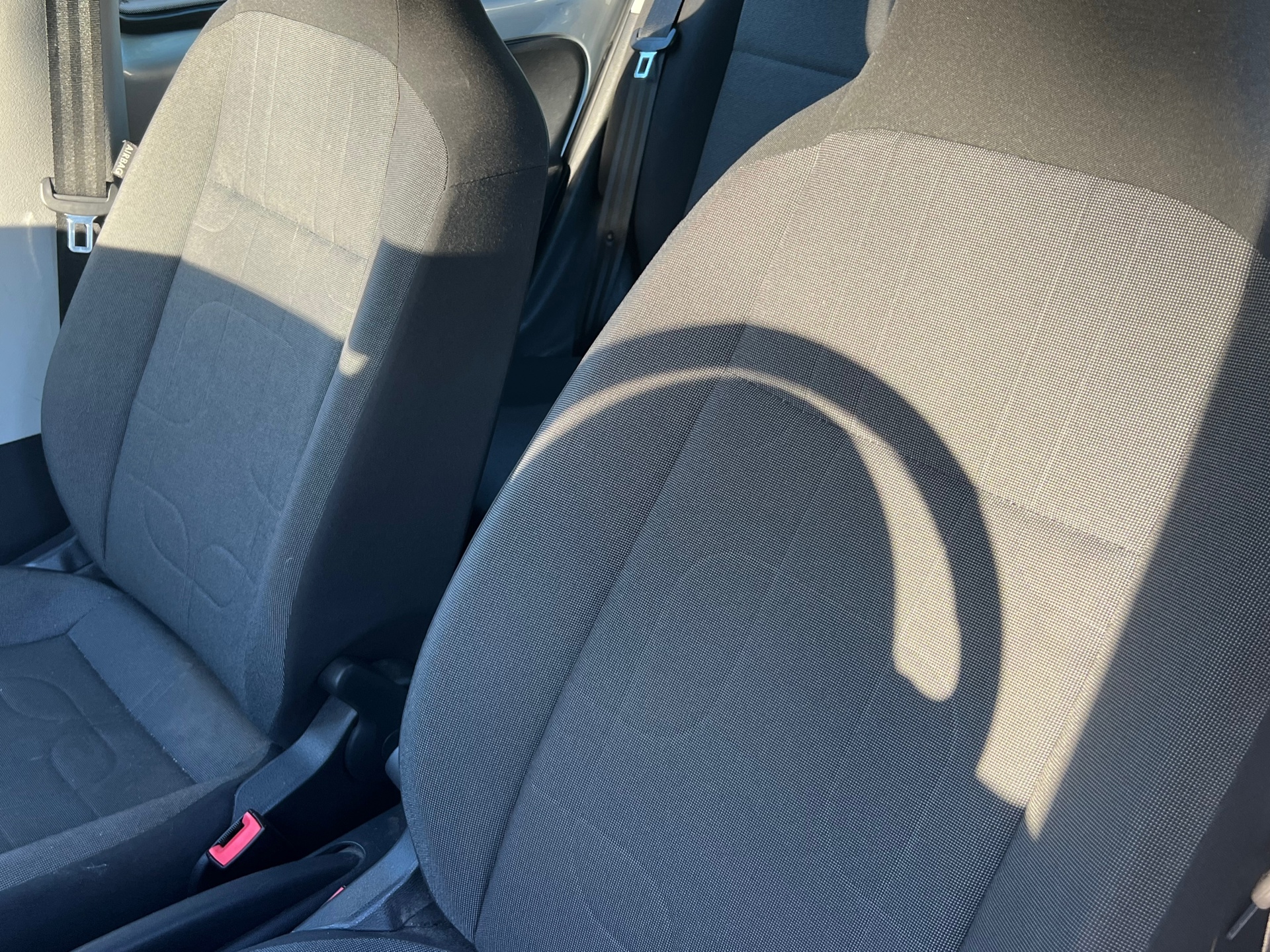 Foto van Volkswagen Up