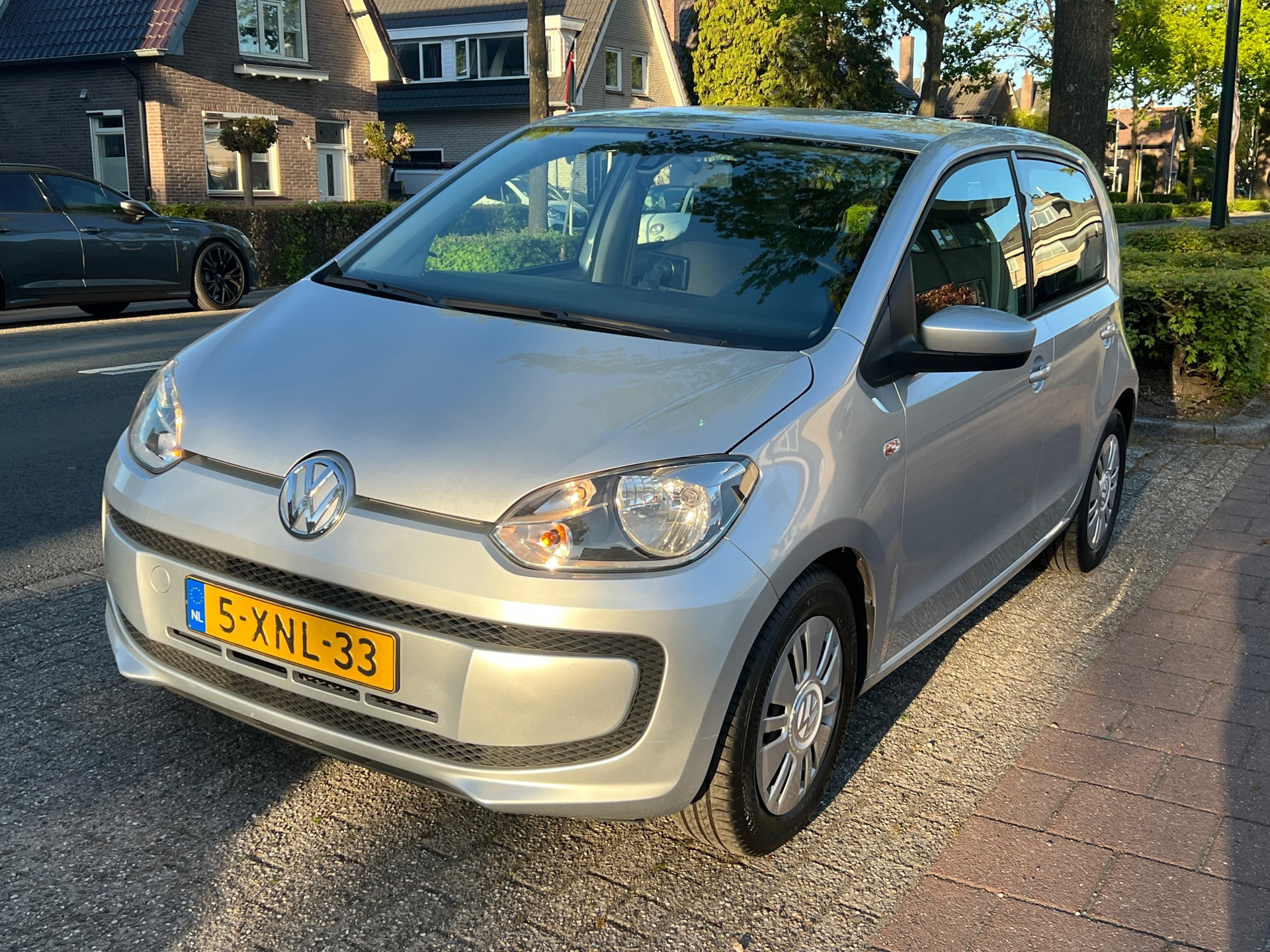 Foto van Volkswagen Up