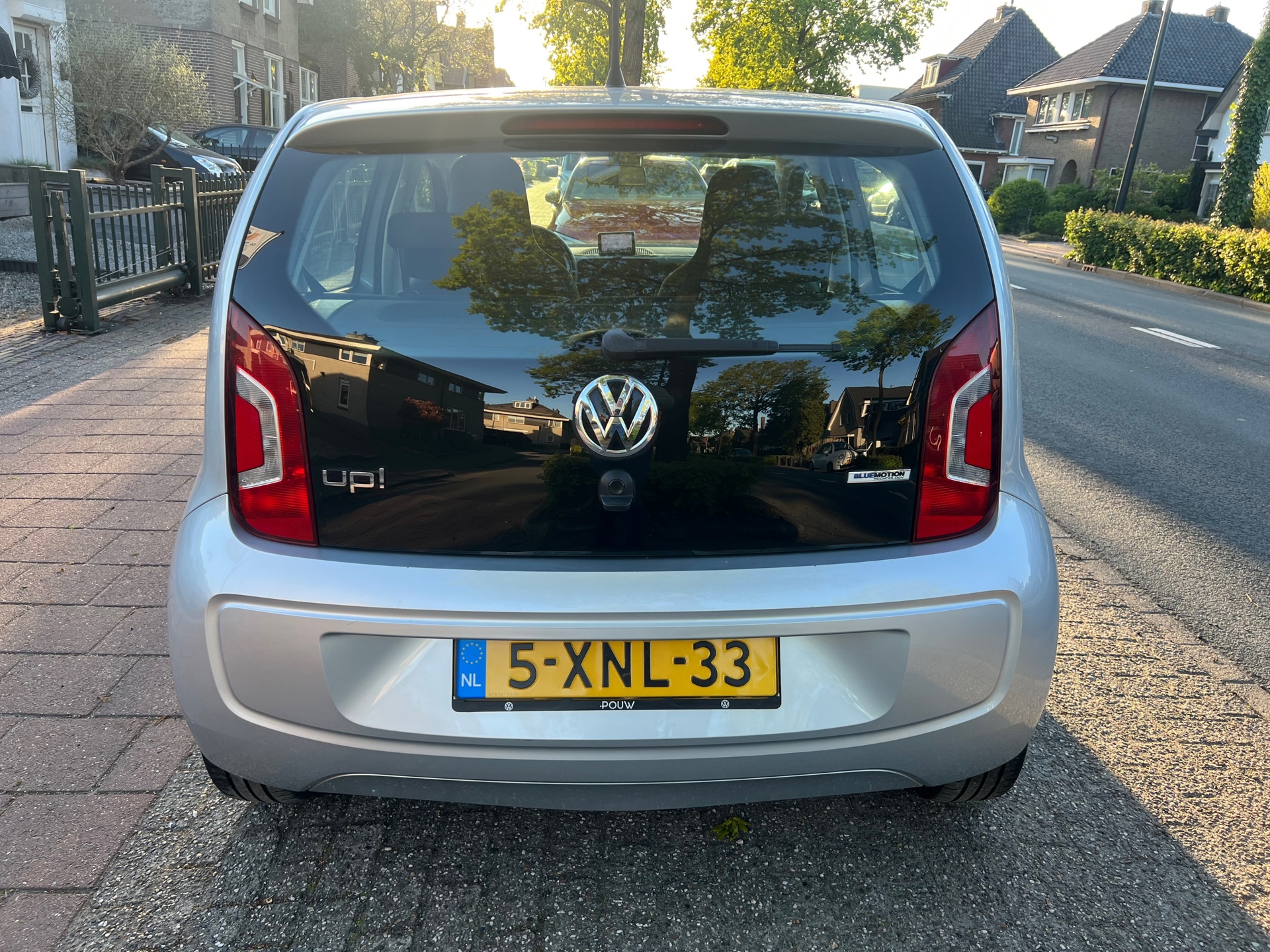 Foto van Volkswagen Up