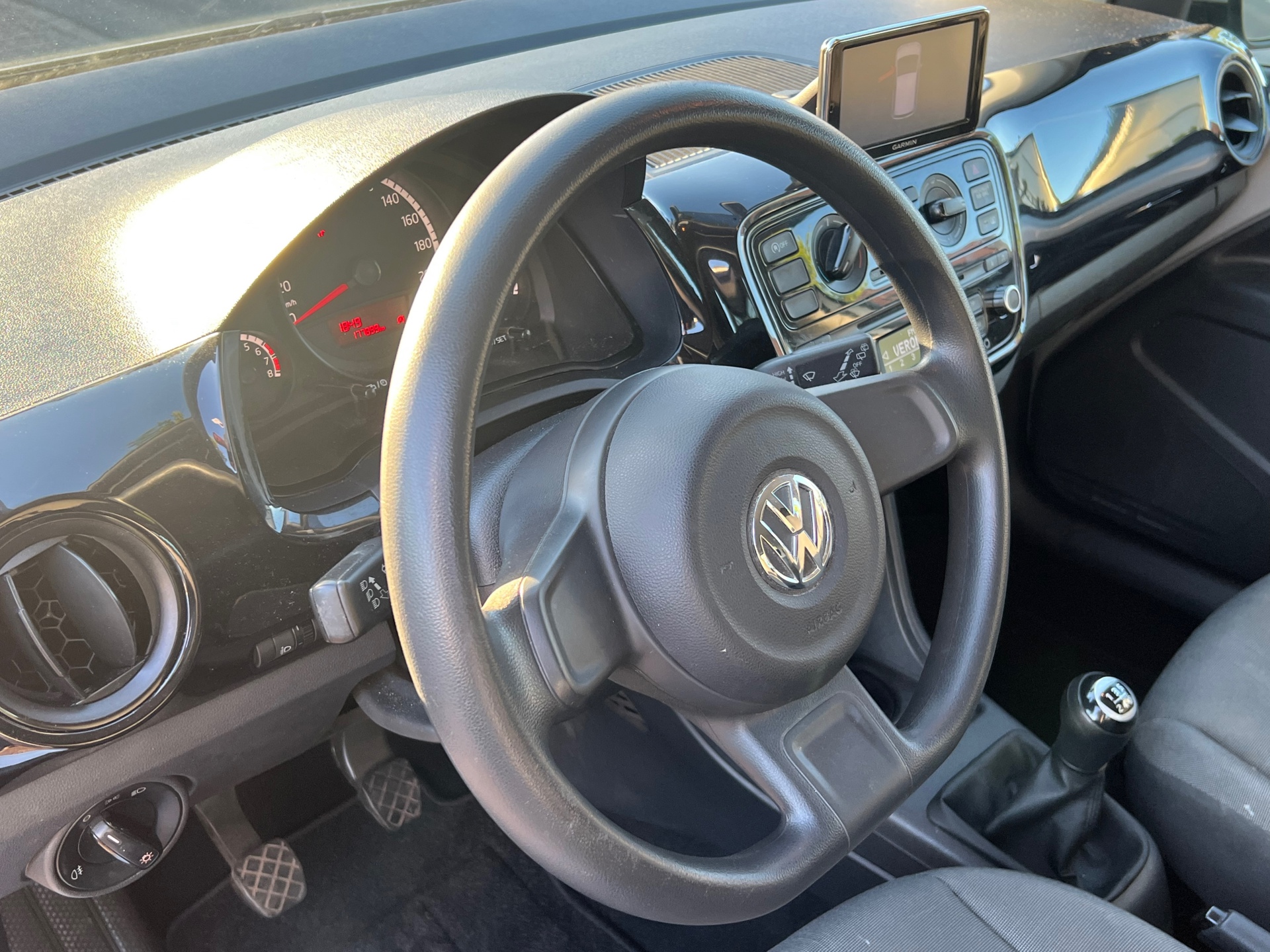 Foto van Volkswagen Up