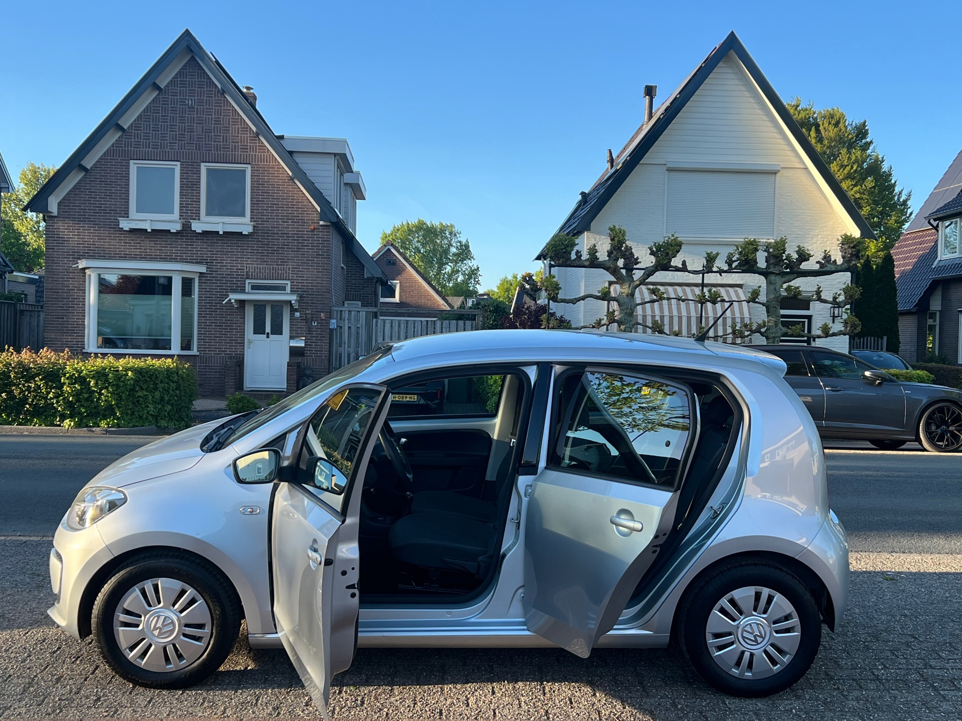 Foto van Volkswagen Up