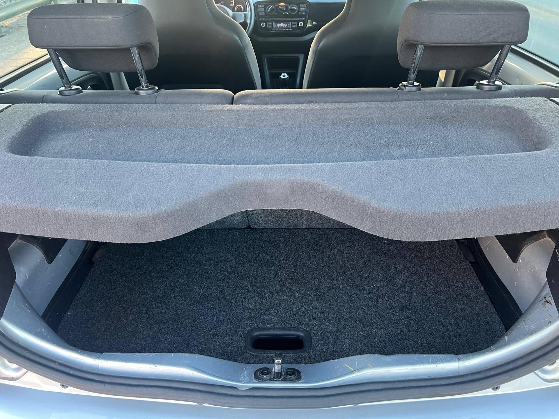 Foto van Volkswagen Up