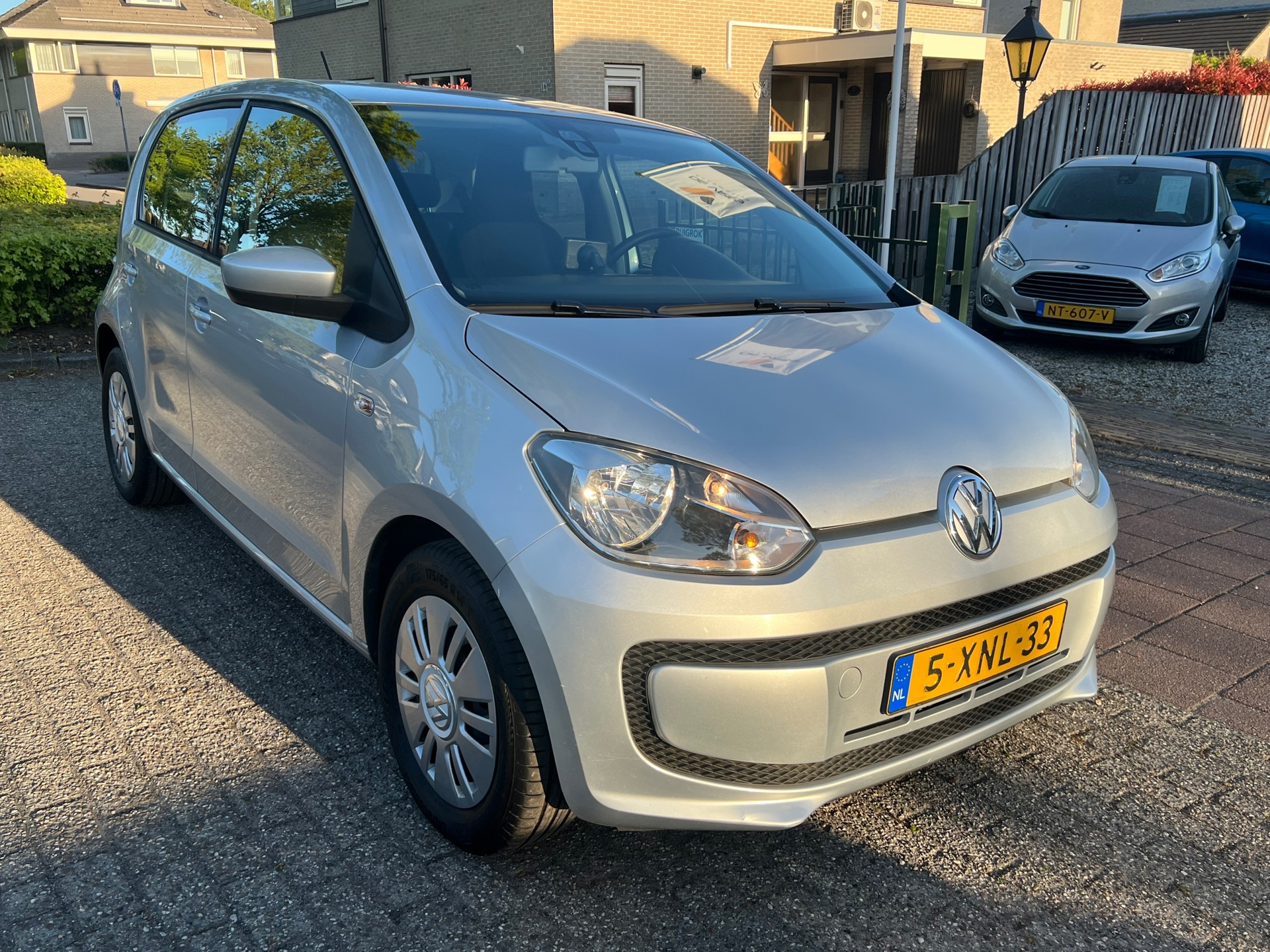 Foto van Volkswagen Up