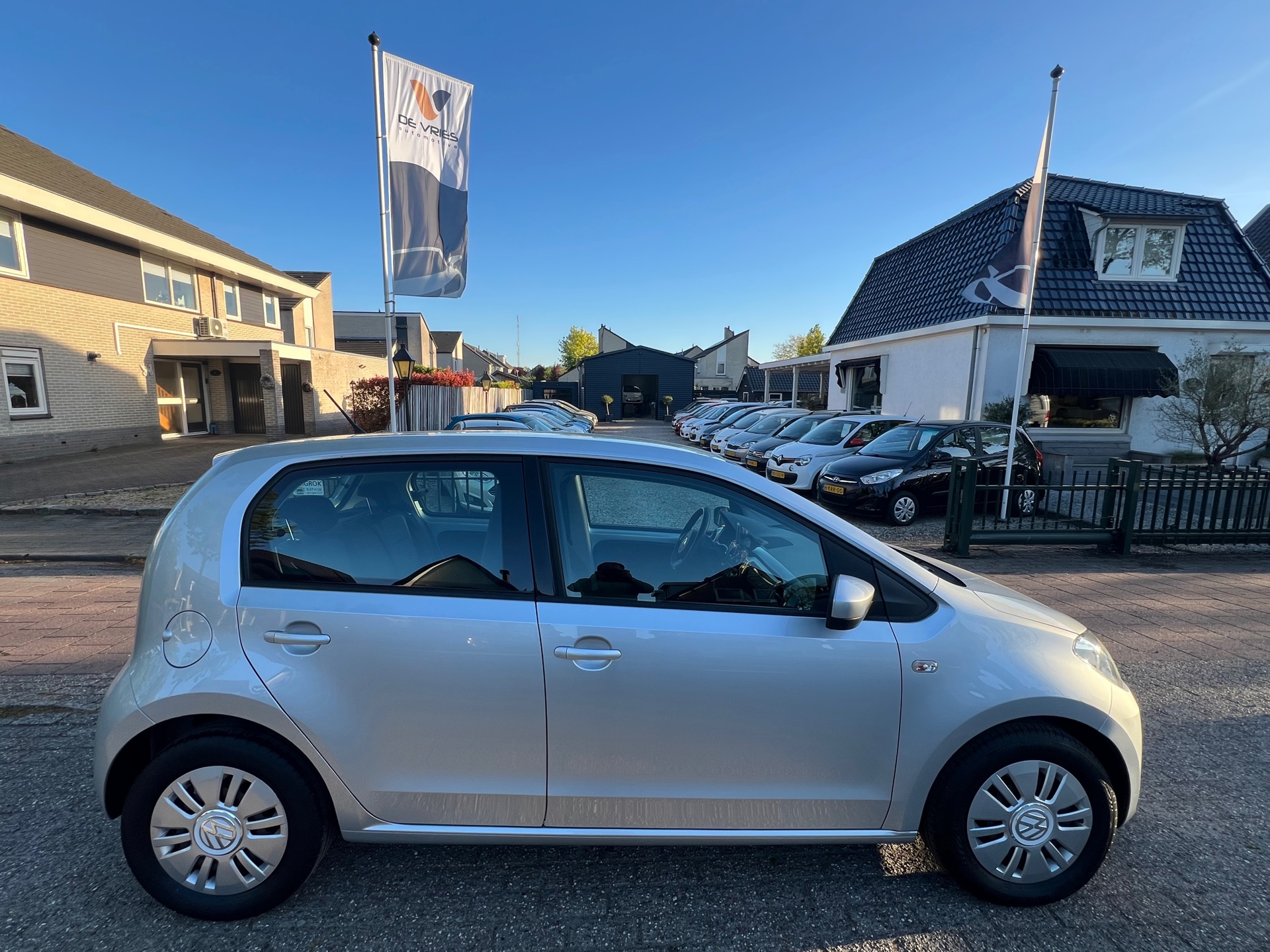 Foto van Volkswagen Up