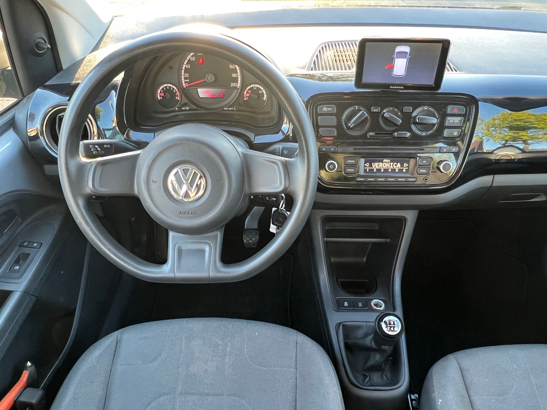 Foto van Volkswagen Up
