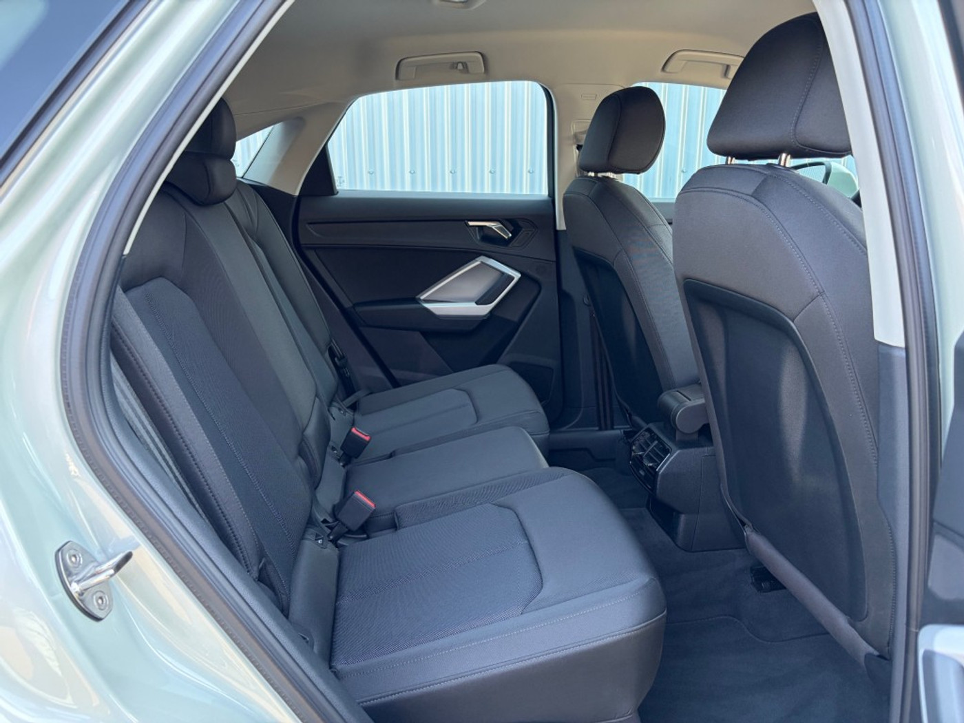 Foto van Audi Q3 Sportback