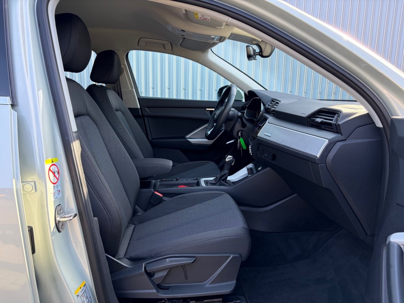 Foto van Audi Q3 Sportback