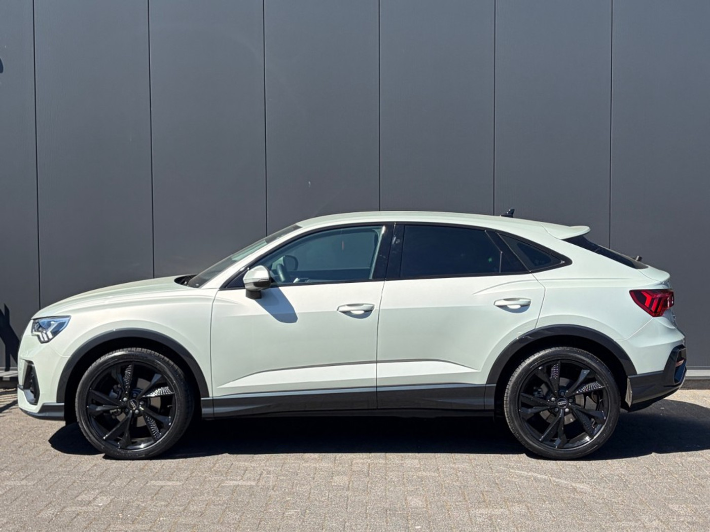 Foto van Audi Q3 Sportback