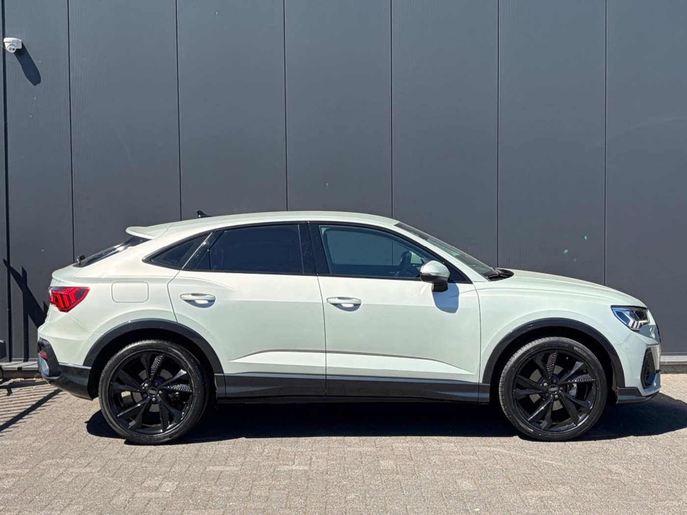 Foto van Audi Q3 Sportback