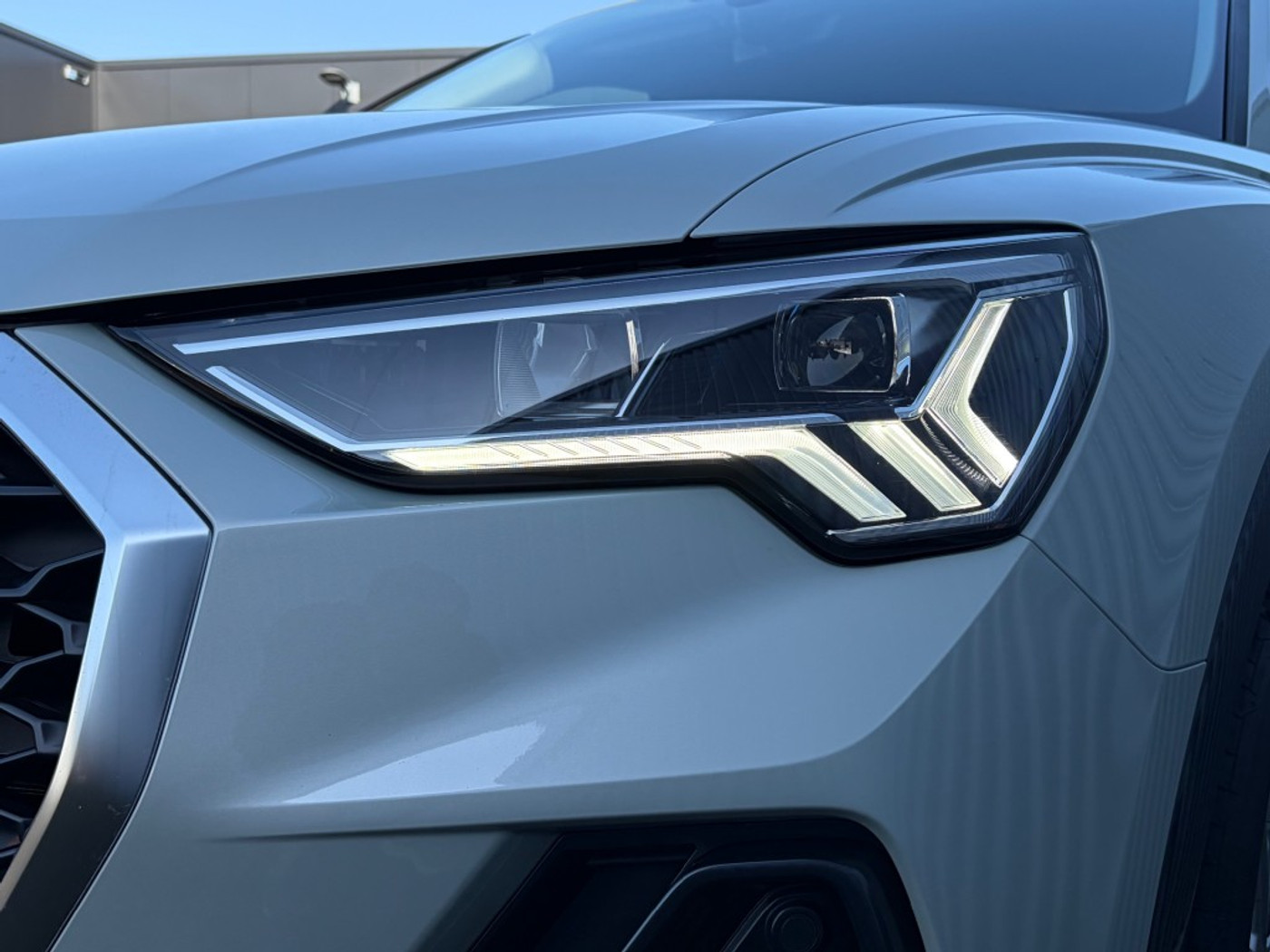 Foto van Audi Q3 Sportback