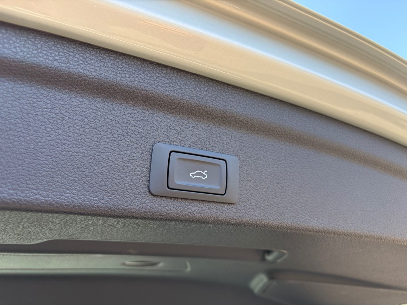 Foto van Audi Q3 Sportback