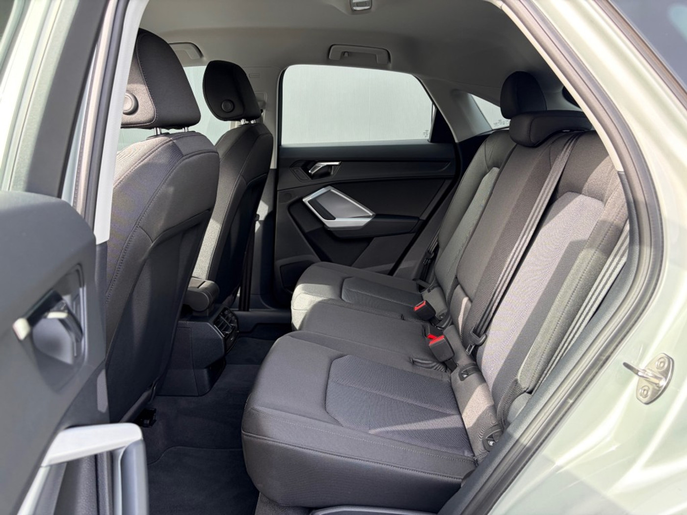 Foto van Audi Q3 Sportback