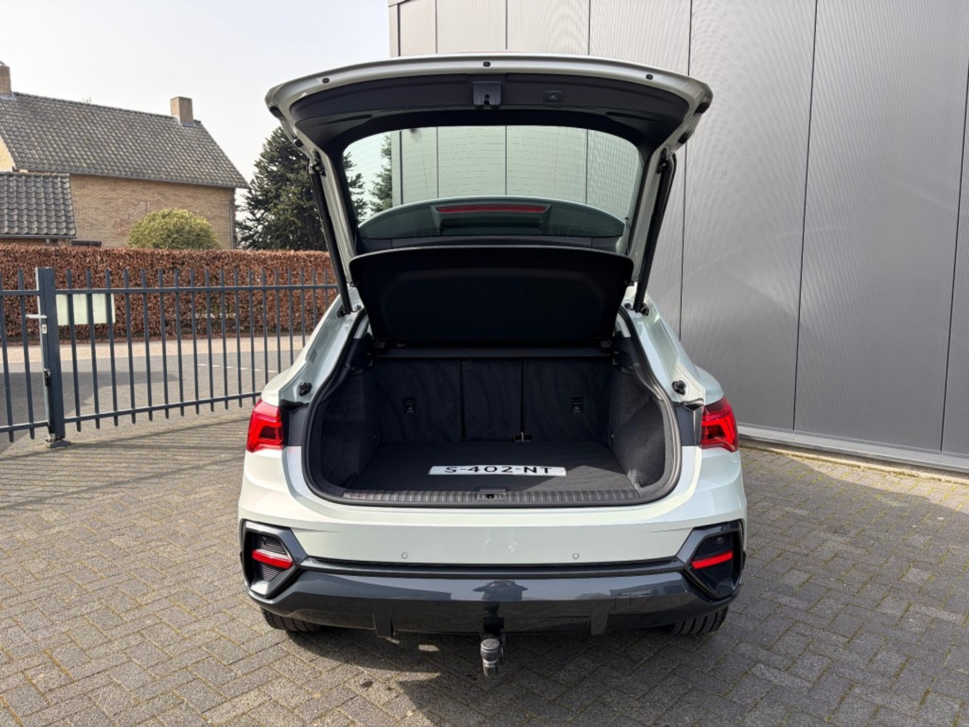 Foto van Audi Q3 Sportback