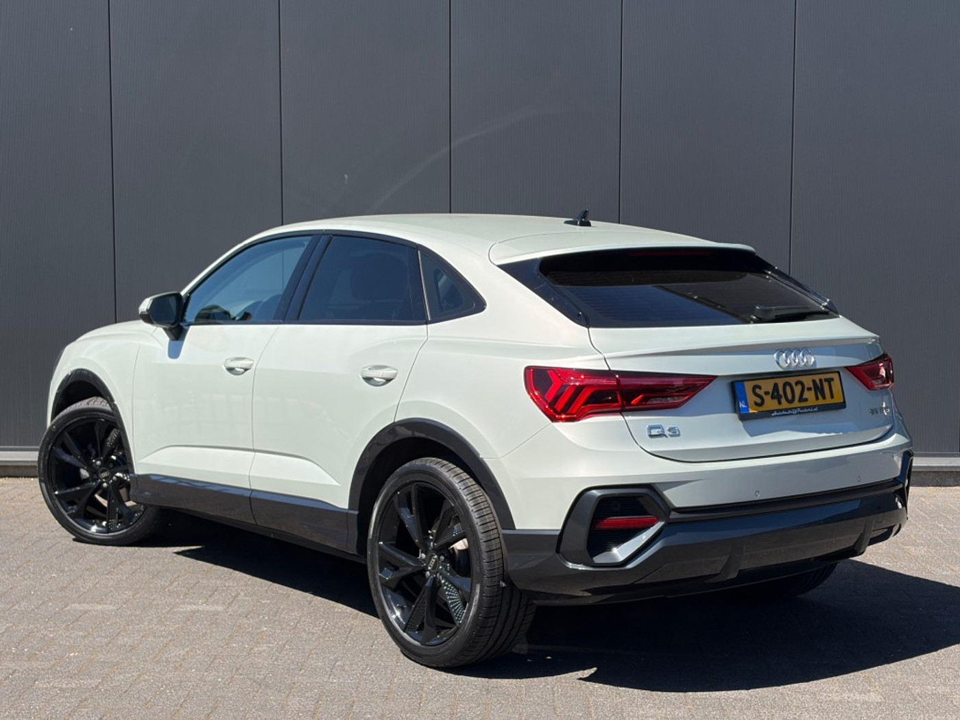 Foto van Audi Q3 Sportback
