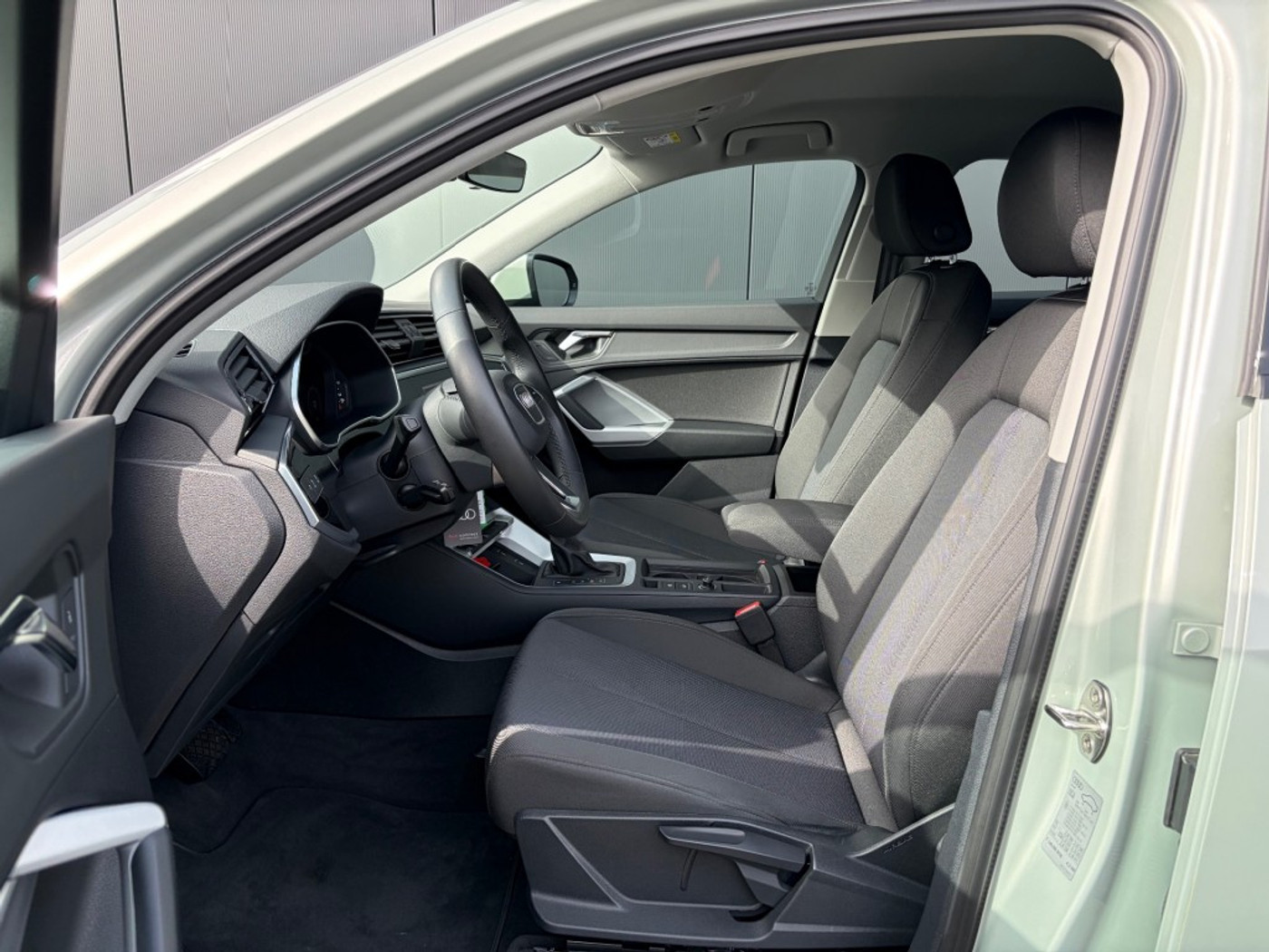 Foto van Audi Q3 Sportback