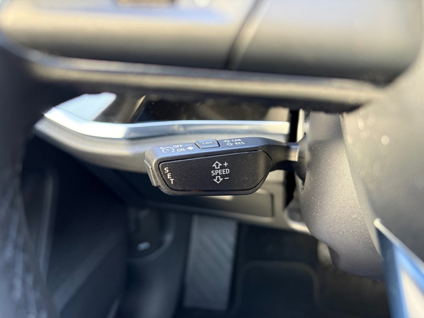 Foto van Audi Q3 Sportback