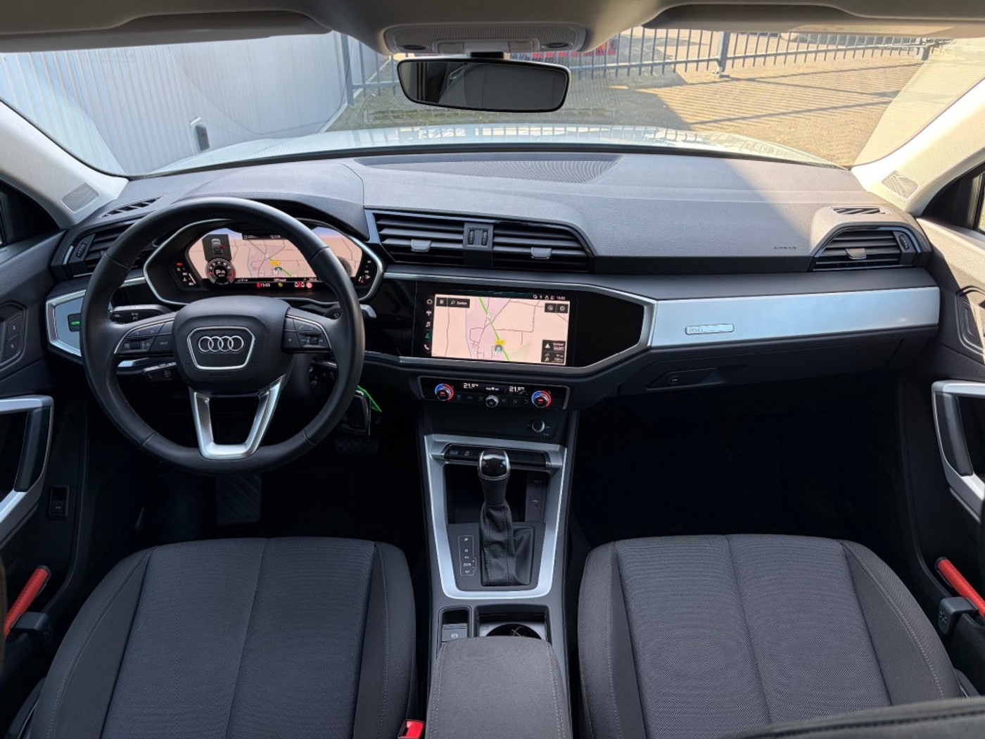 Foto van Audi Q3 Sportback